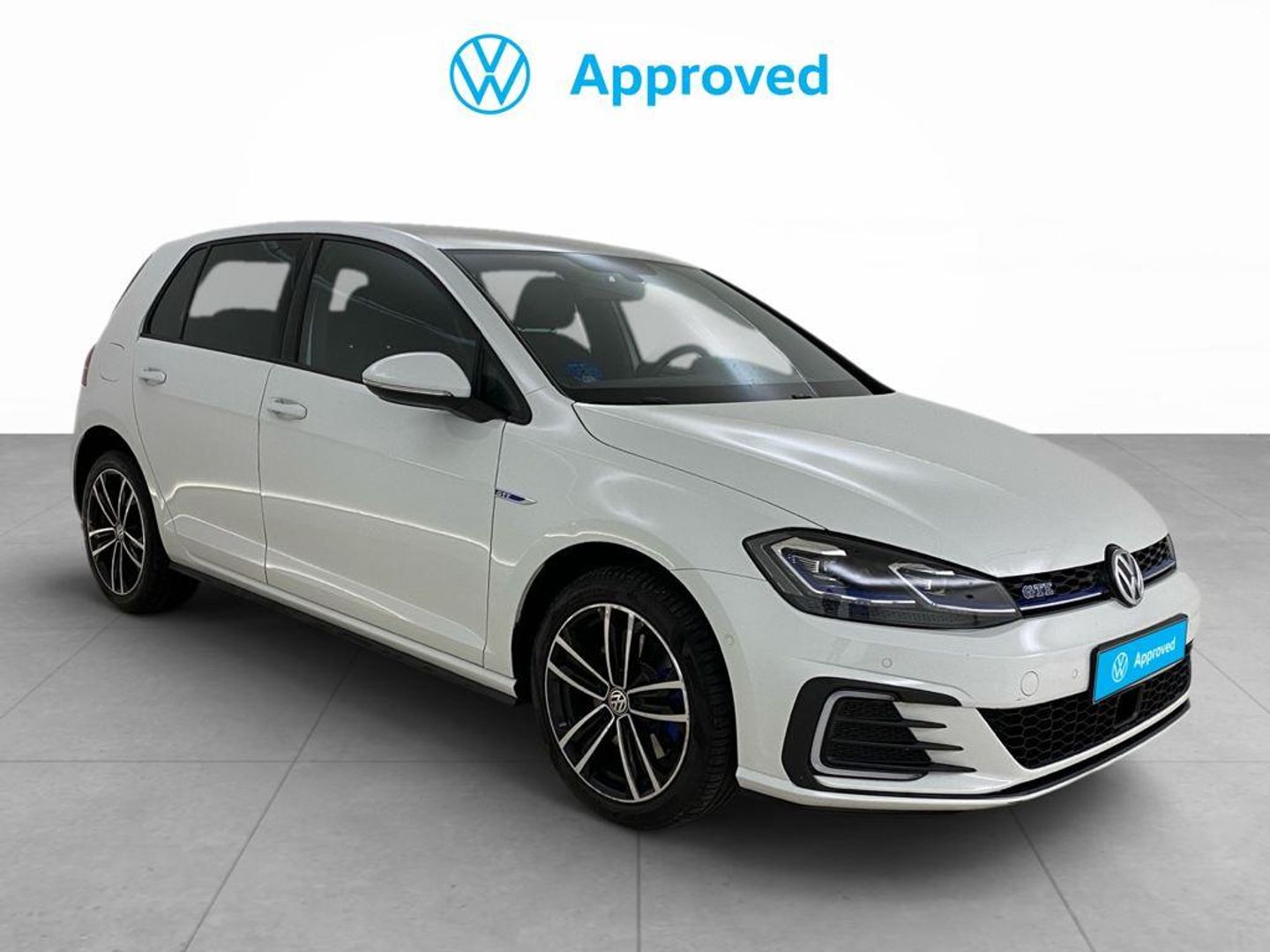 Volkswagen Golf 1.4 TSI GTE Blanco Compact