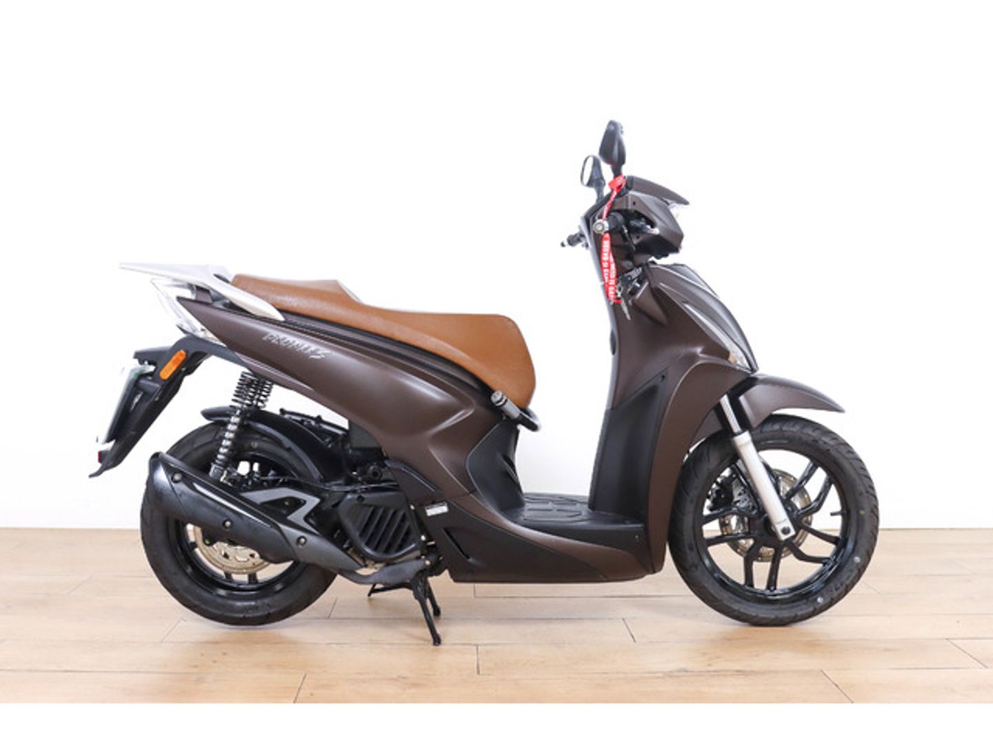 Kymco PEOPLE 125 S ABS Marrón Motorcycle