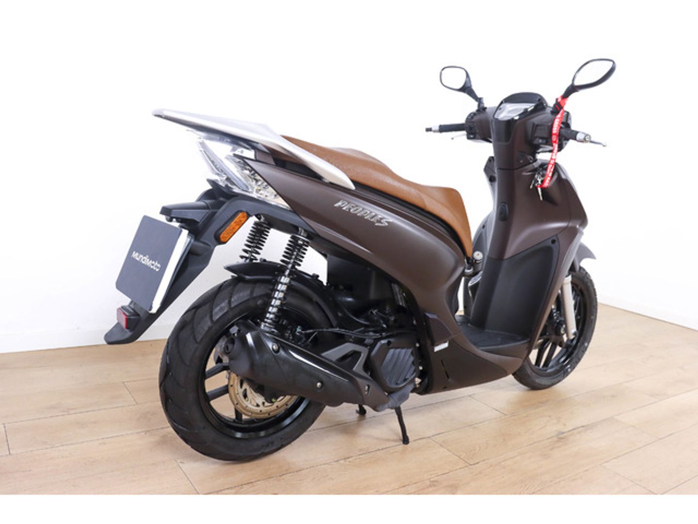 Kymco PEOPLE 125 S ABS