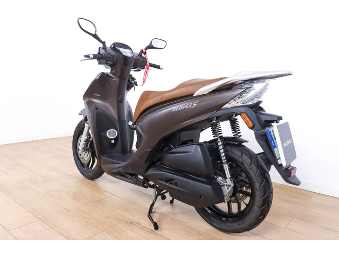 Kymco PEOPLE 125 S ABS