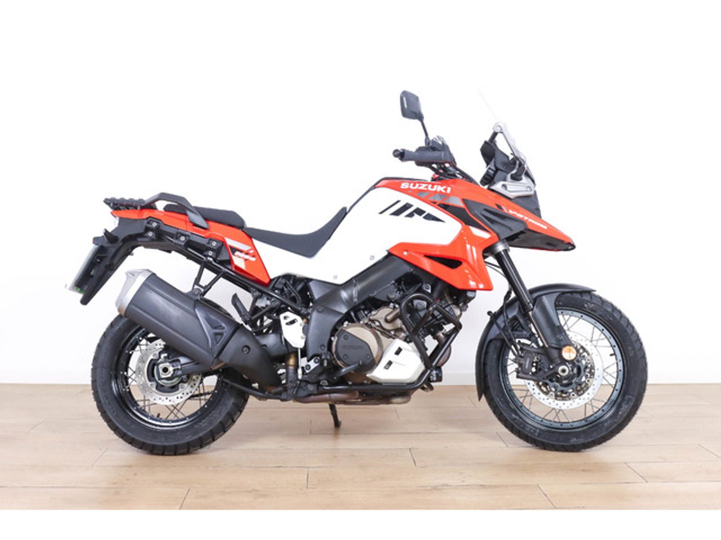 Suzuki V-STROM 1050 XT ABS