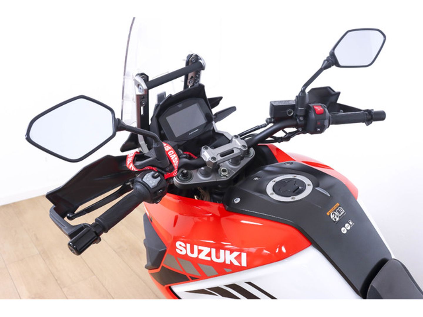 Suzuki V-STROM 1050 XT ABS
