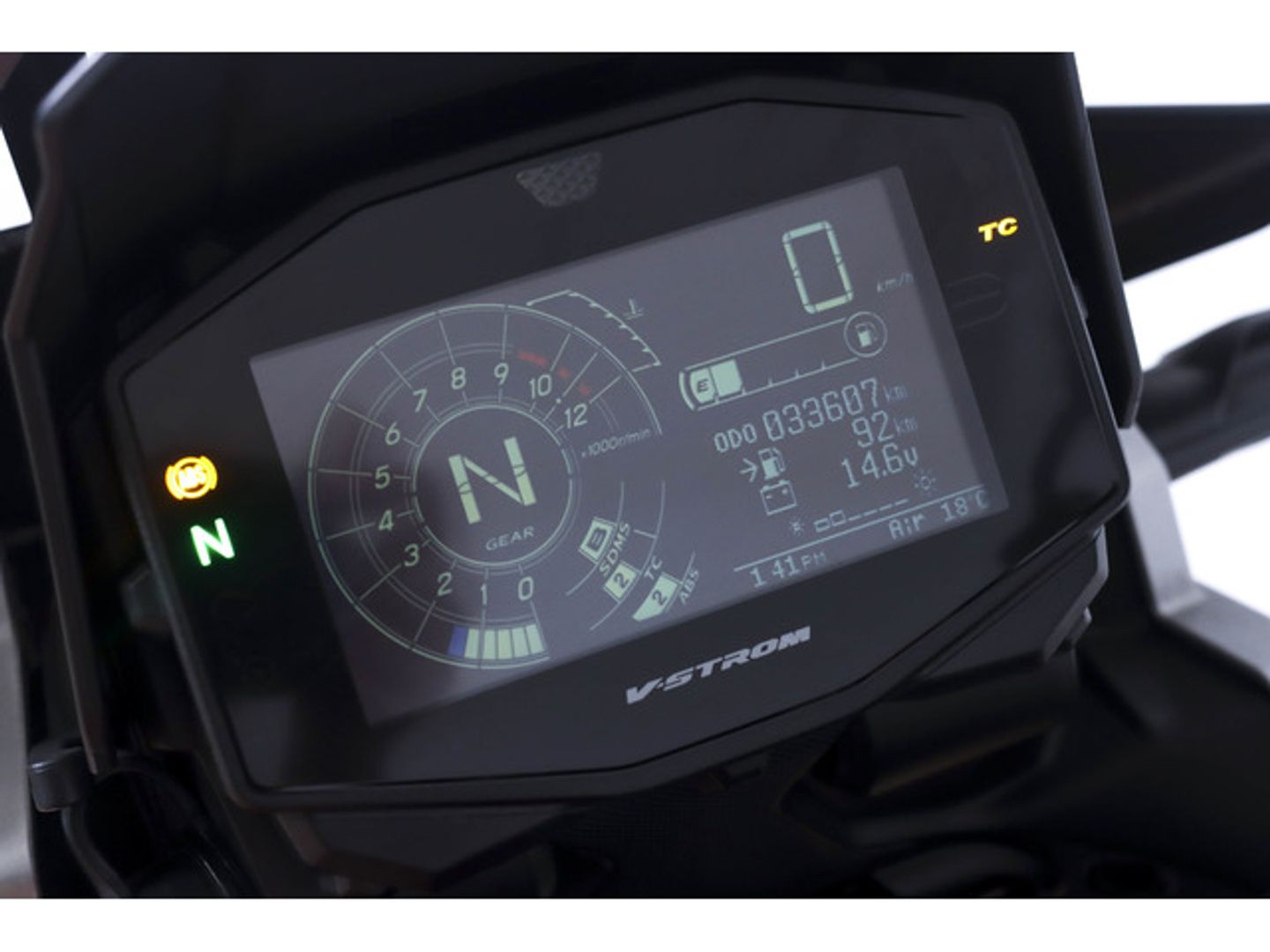Suzuki V-STROM 1050 XT ABS