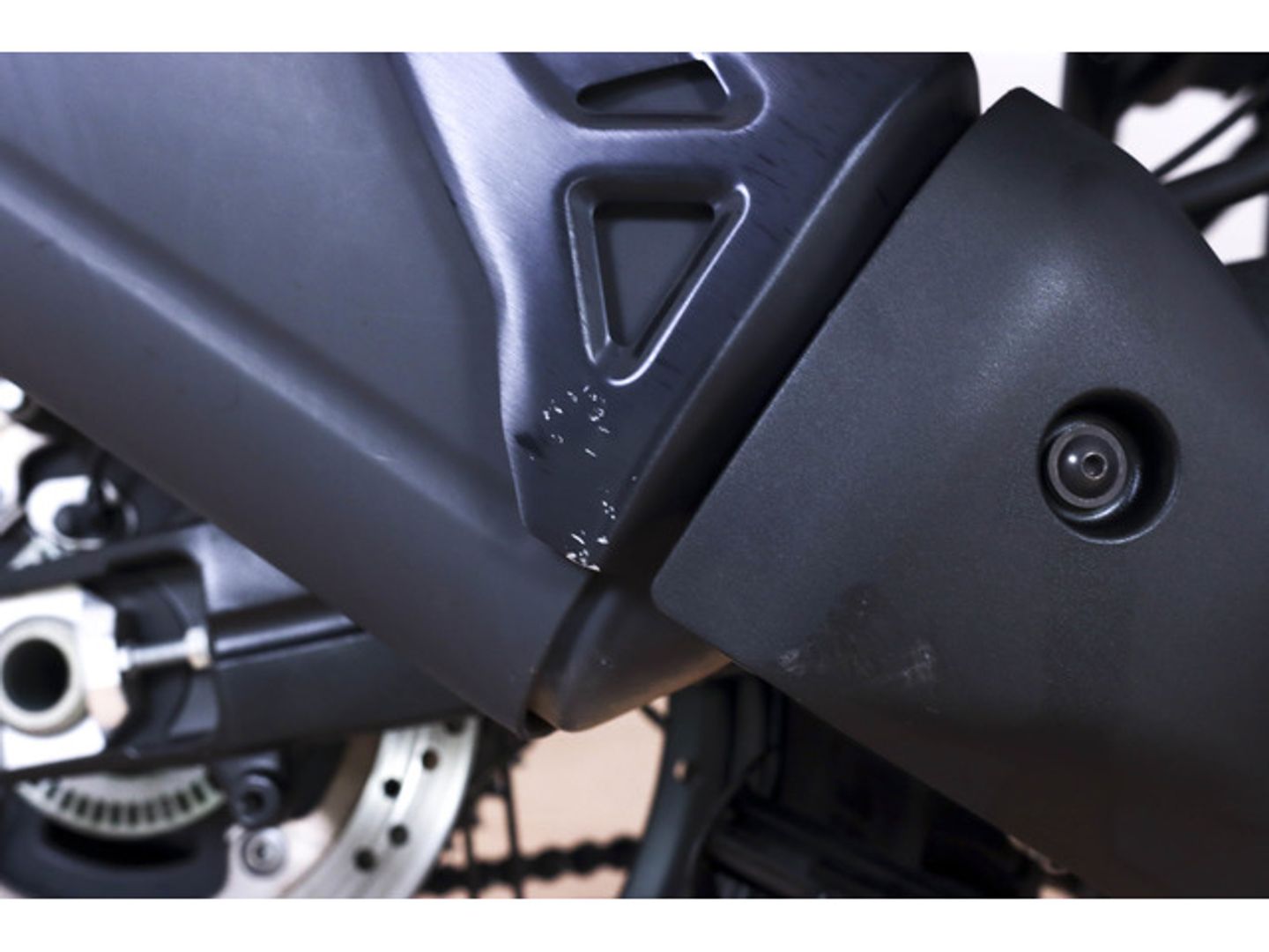 Suzuki V-STROM 1050 XT ABS
