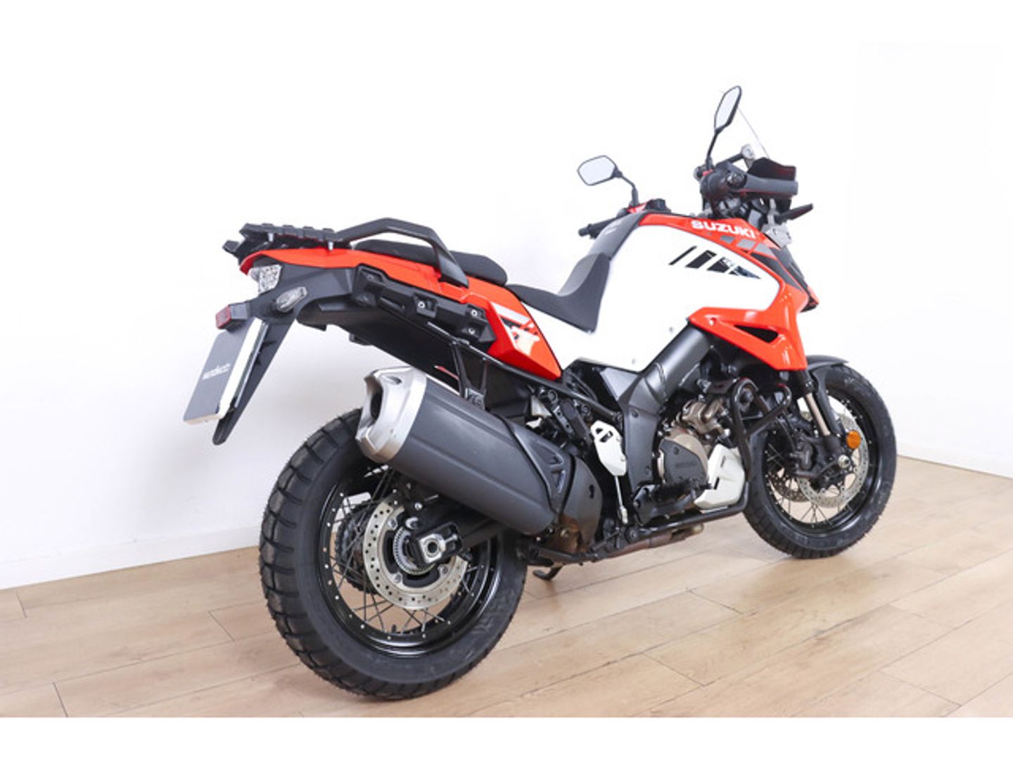 Suzuki V-STROM 1050 XT ABS