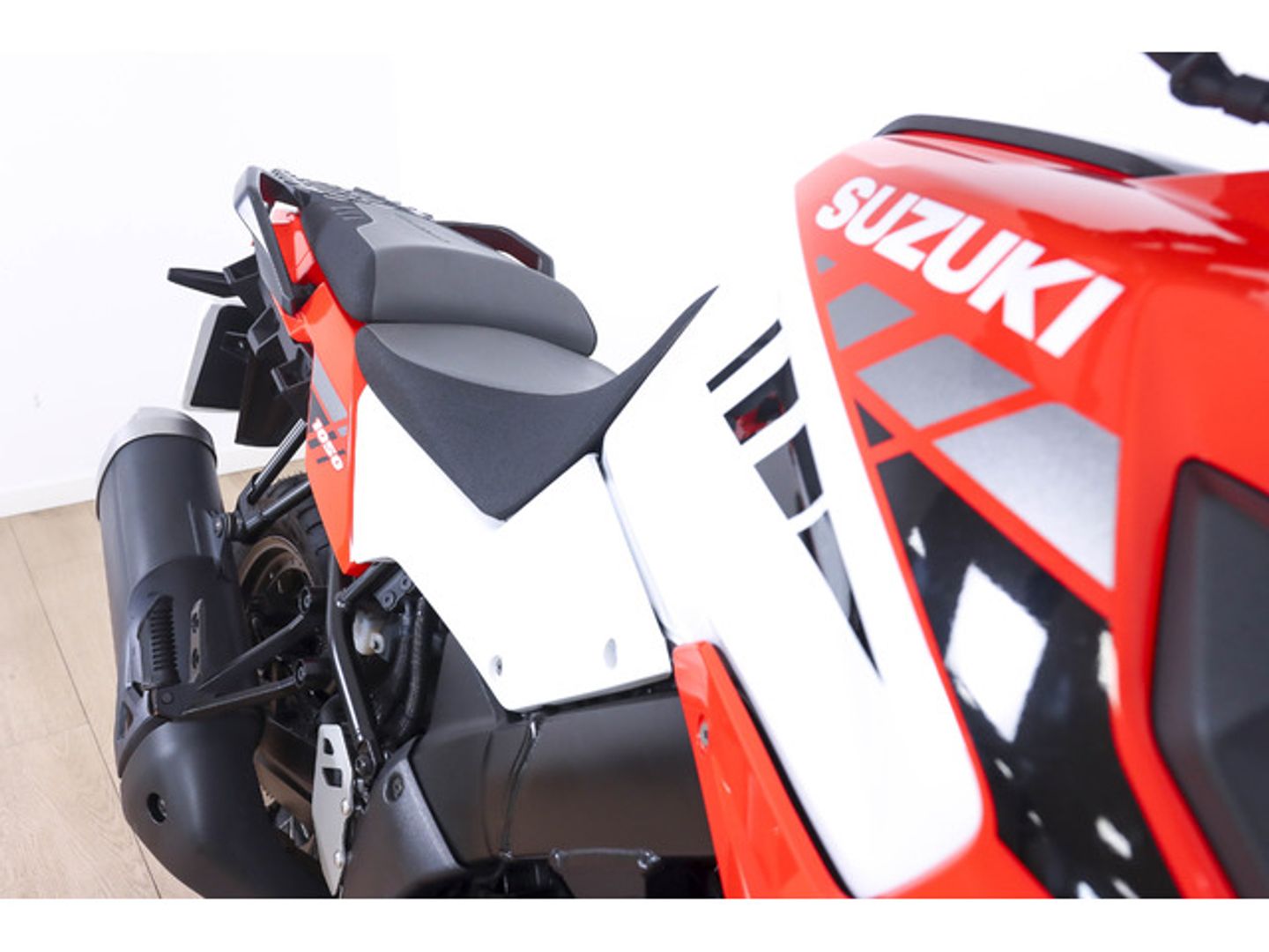 Suzuki V-STROM 1050 XT ABS