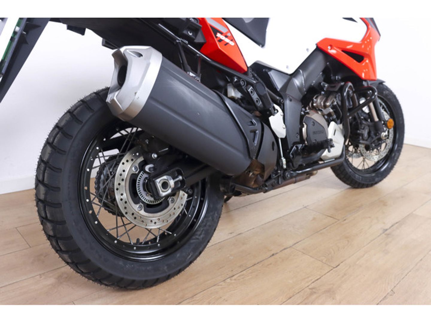 Suzuki V-STROM 1050 XT ABS