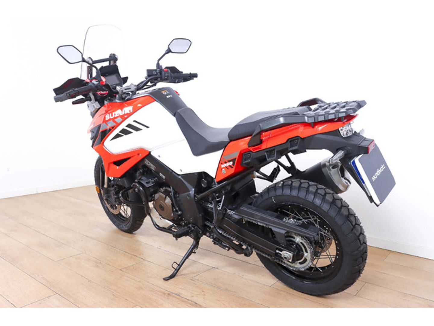 Suzuki V-STROM 1050 XT ABS