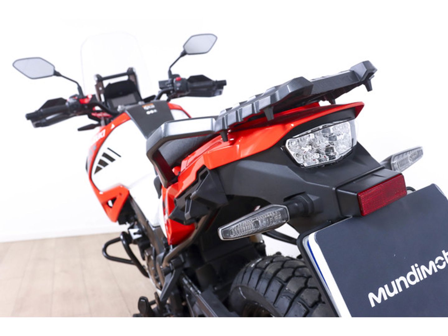 Suzuki V-STROM 1050 XT ABS