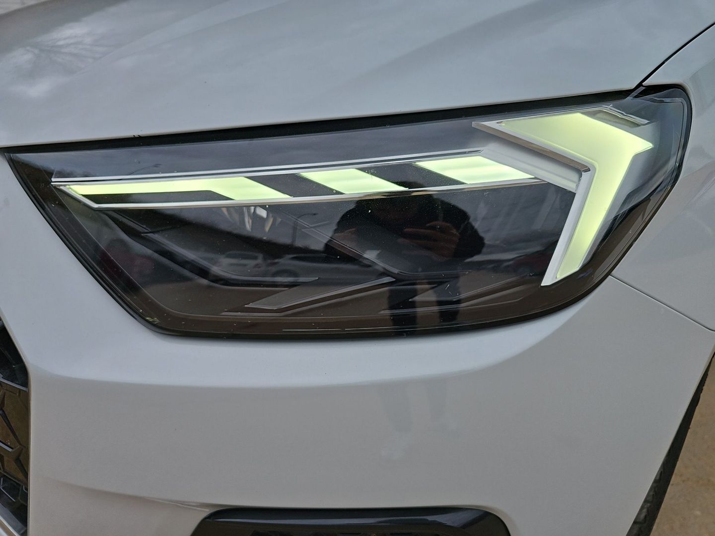Audi A1 Sportback Advanced 30 TFSI 81 kW (110 CV) S tronic