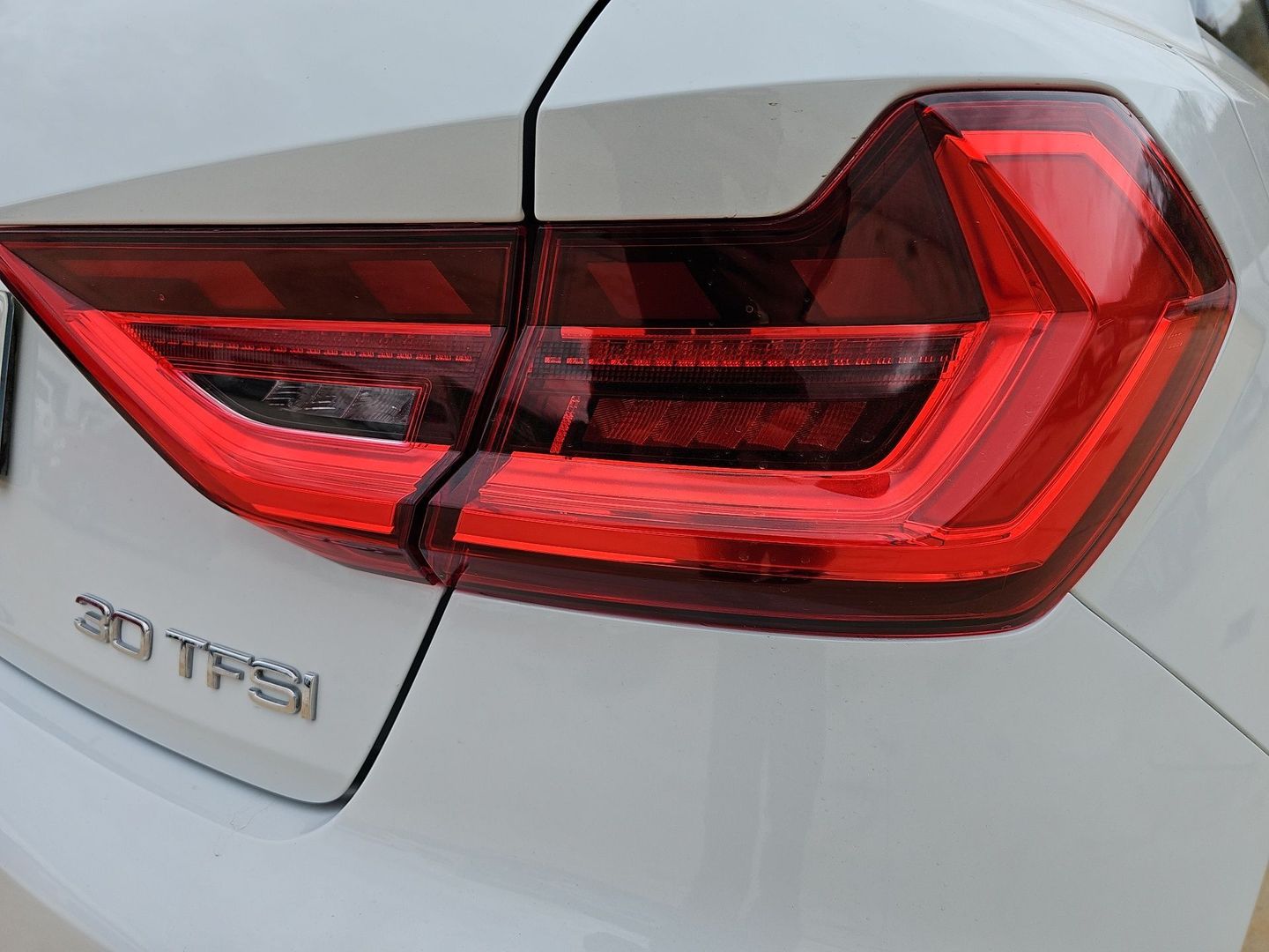 Audi A1 Sportback Advanced 30 TFSI 81 kW (110 CV) S tronic