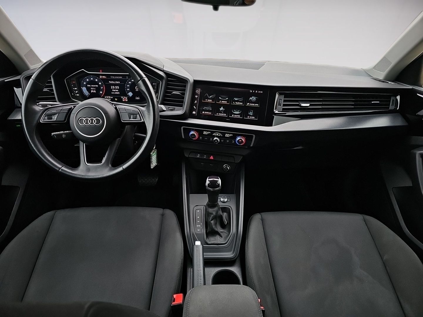 Audi A1 Sportback Advanced 30 TFSI 81 kW (110 CV) S tronic