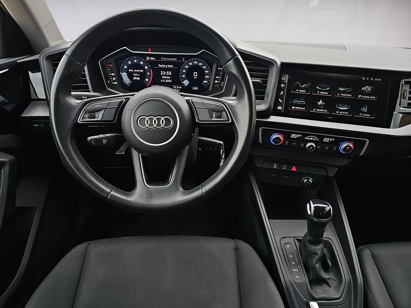 Audi A1 Sportback Advanced 30 TFSI 81 kW (110 CV) S tronic