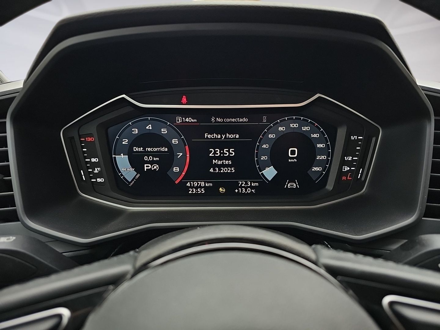 Audi A1 Sportback Advanced 30 TFSI 81 kW (110 CV) S tronic