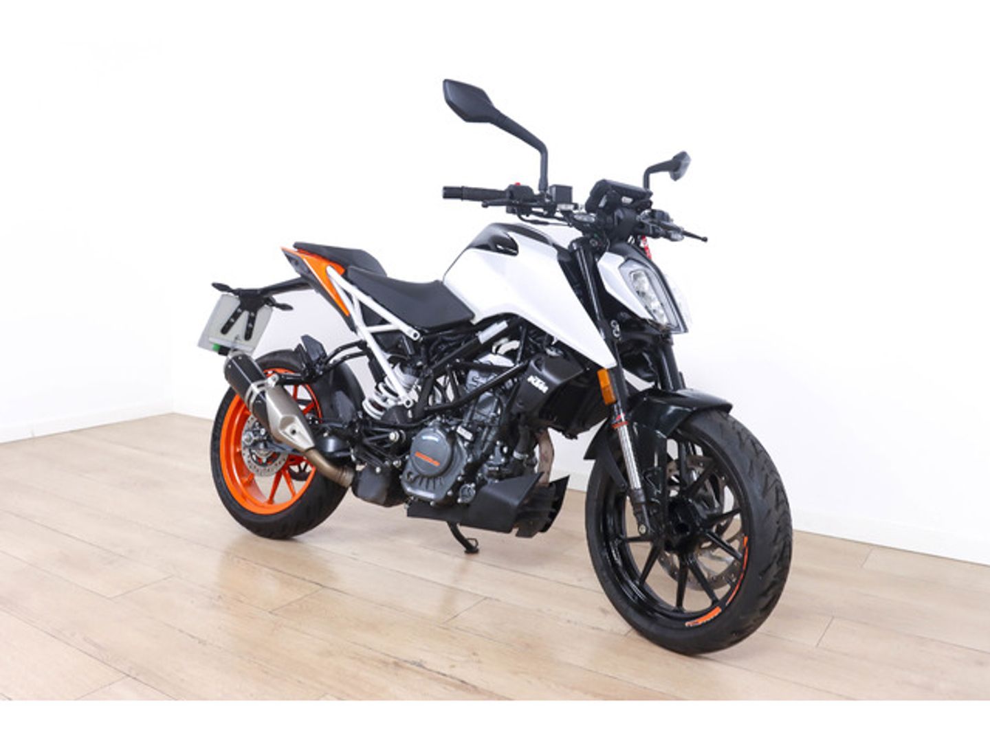 Ktm 125 Duke