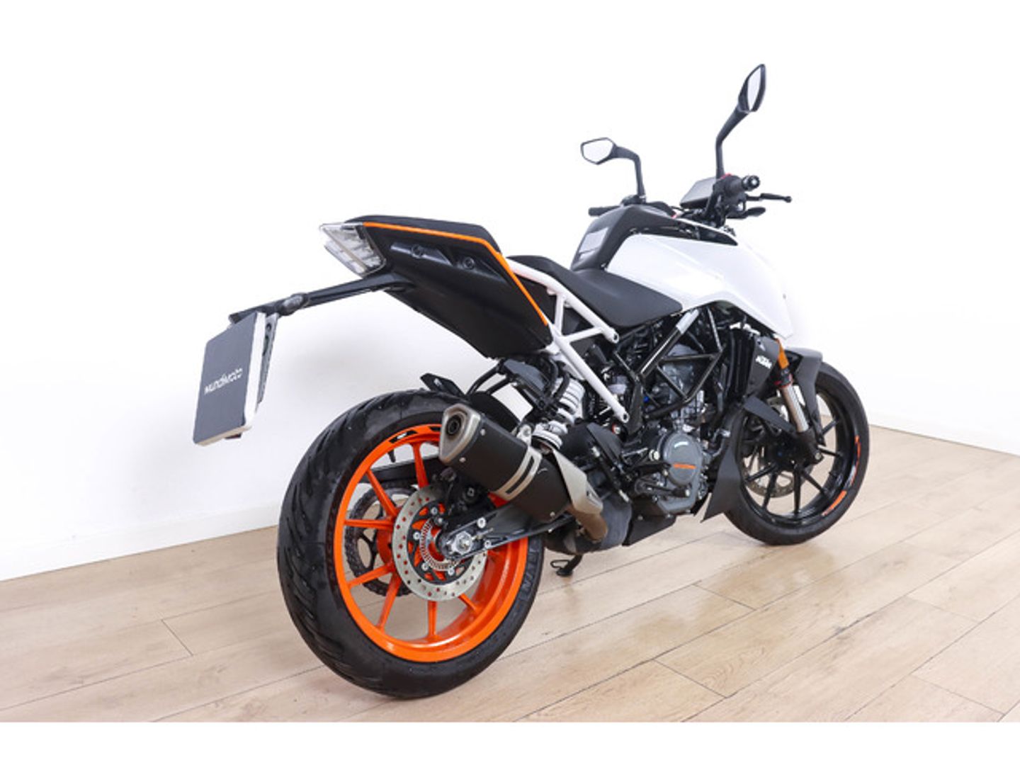 Ktm 125 Duke