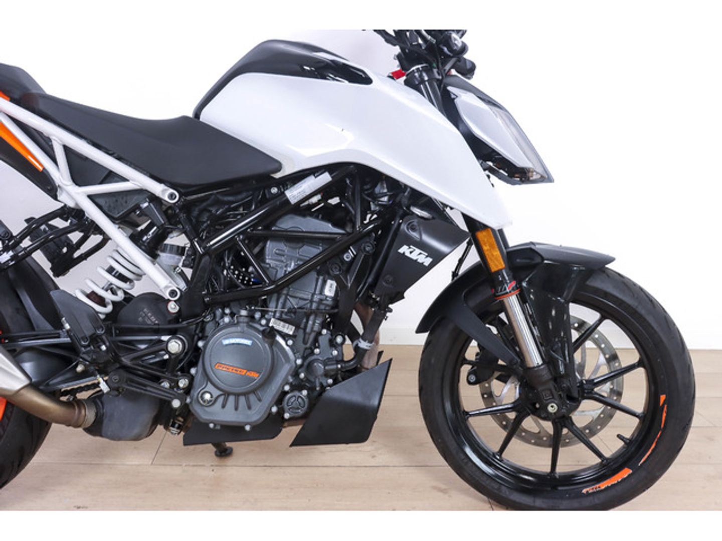 Ktm 125 Duke