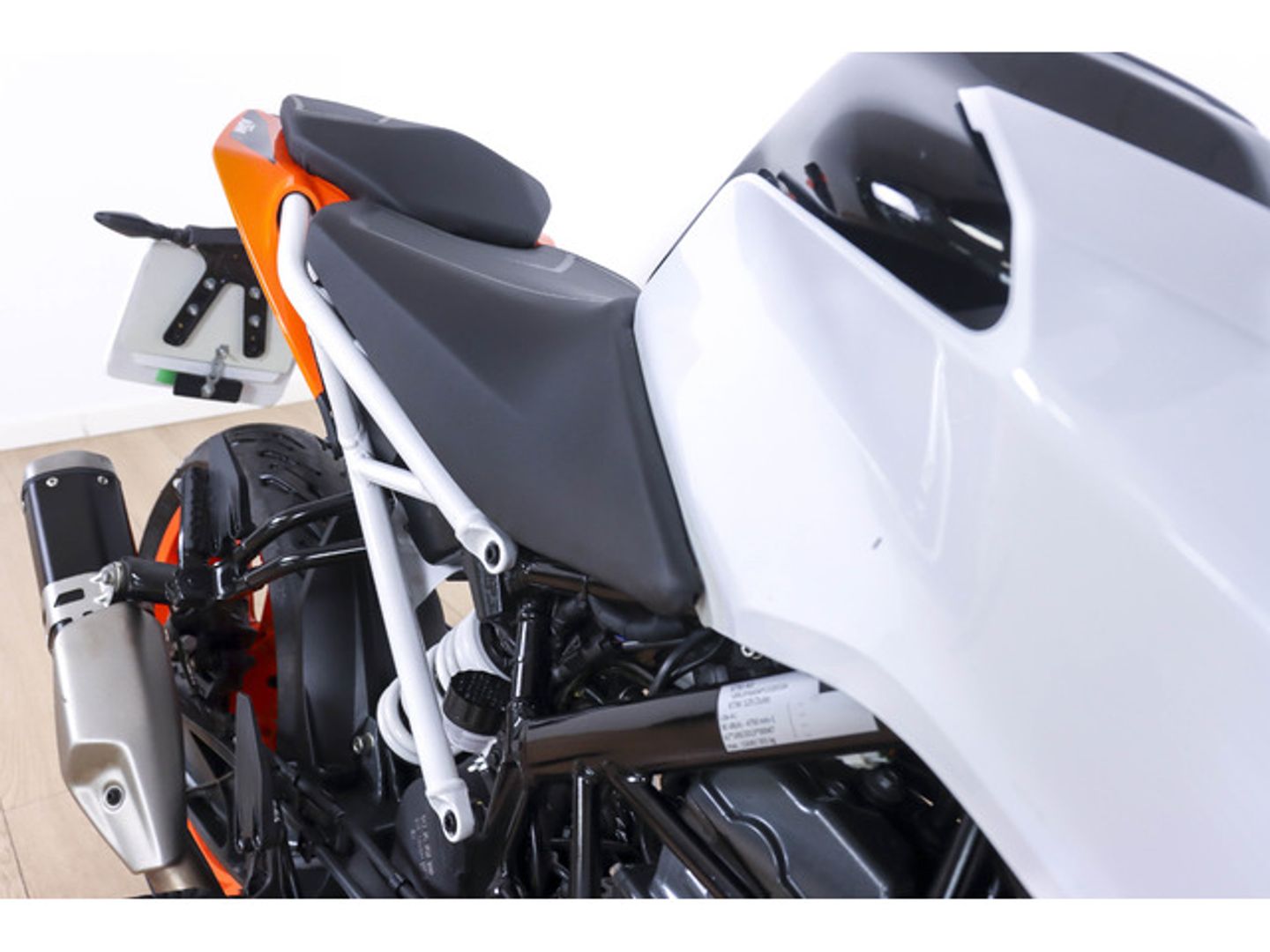 Ktm 125 Duke