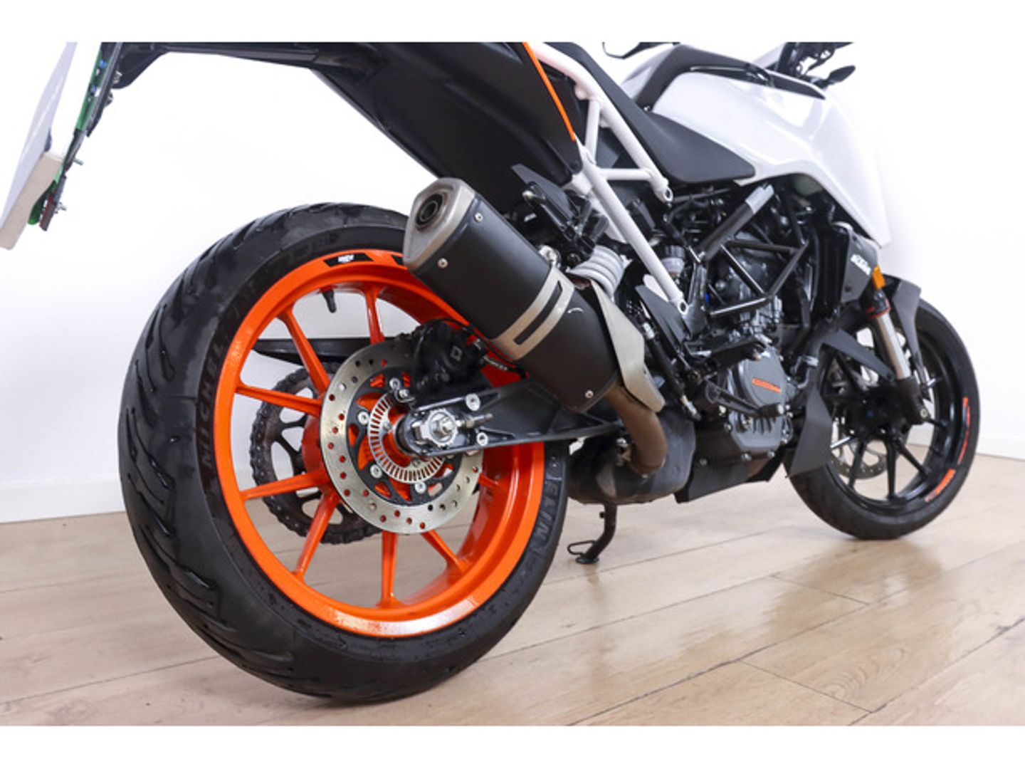 Ktm 125 Duke