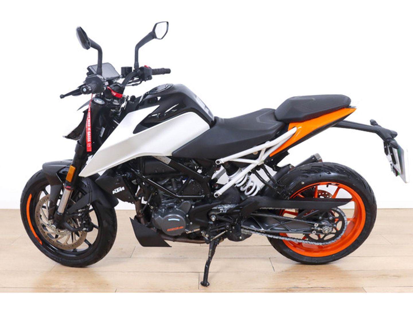 Ktm 125 Duke