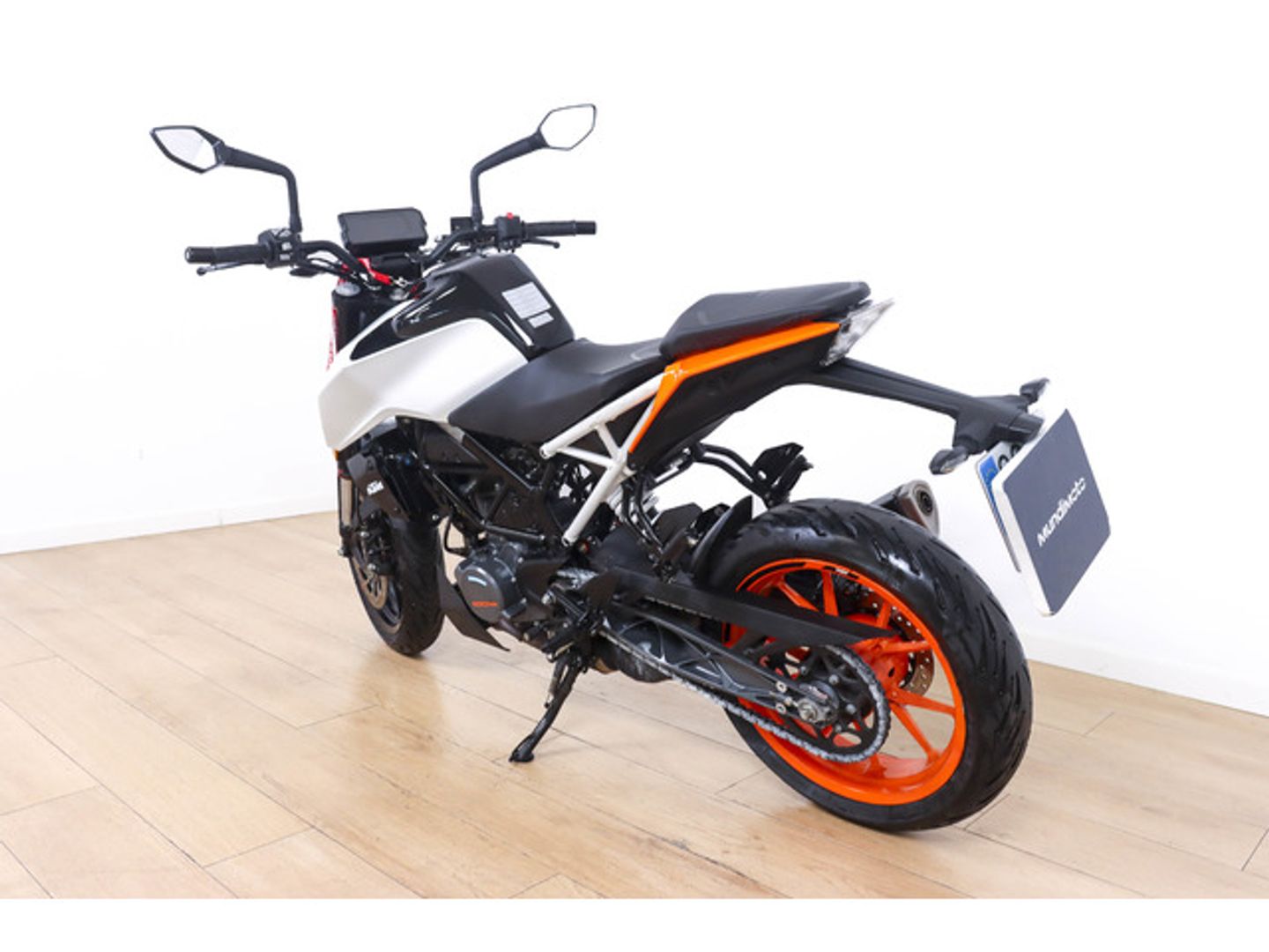 Ktm 125 Duke