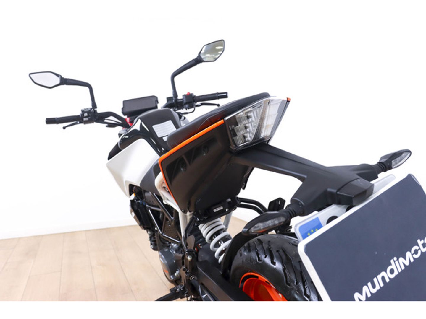 Ktm 125 Duke