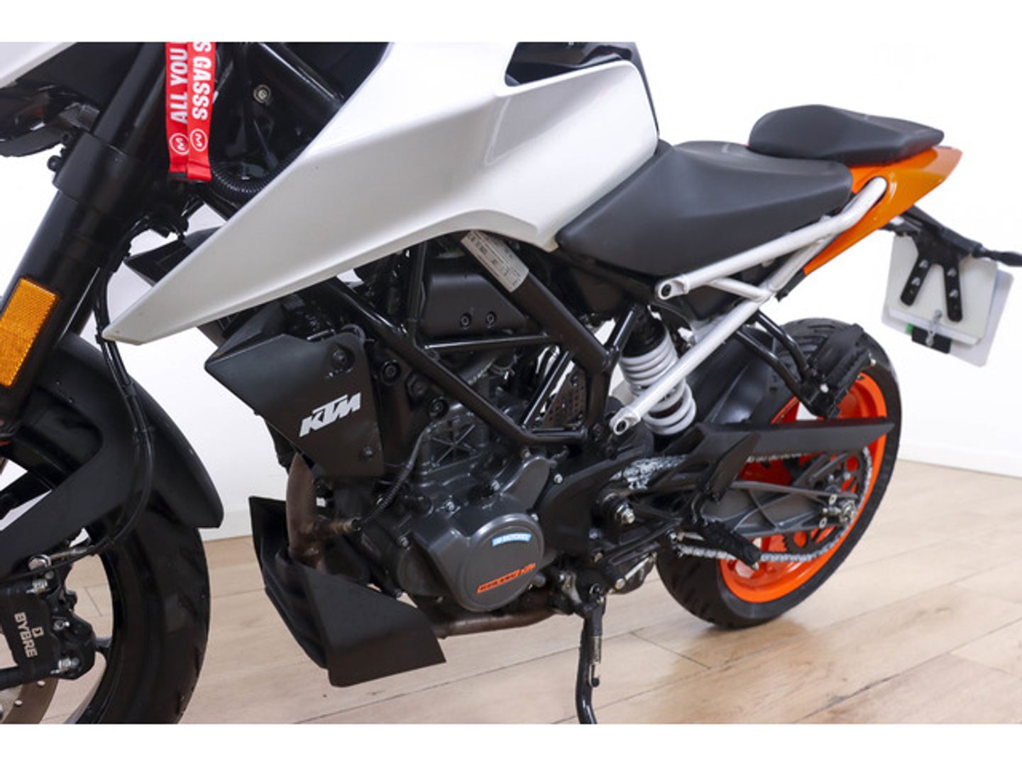 Ktm 125 Duke