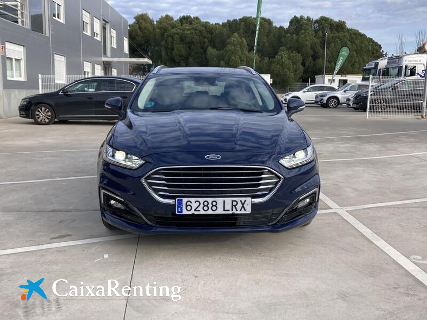 Ford Mondeo SportBreak 2.0 TDCI Titanium