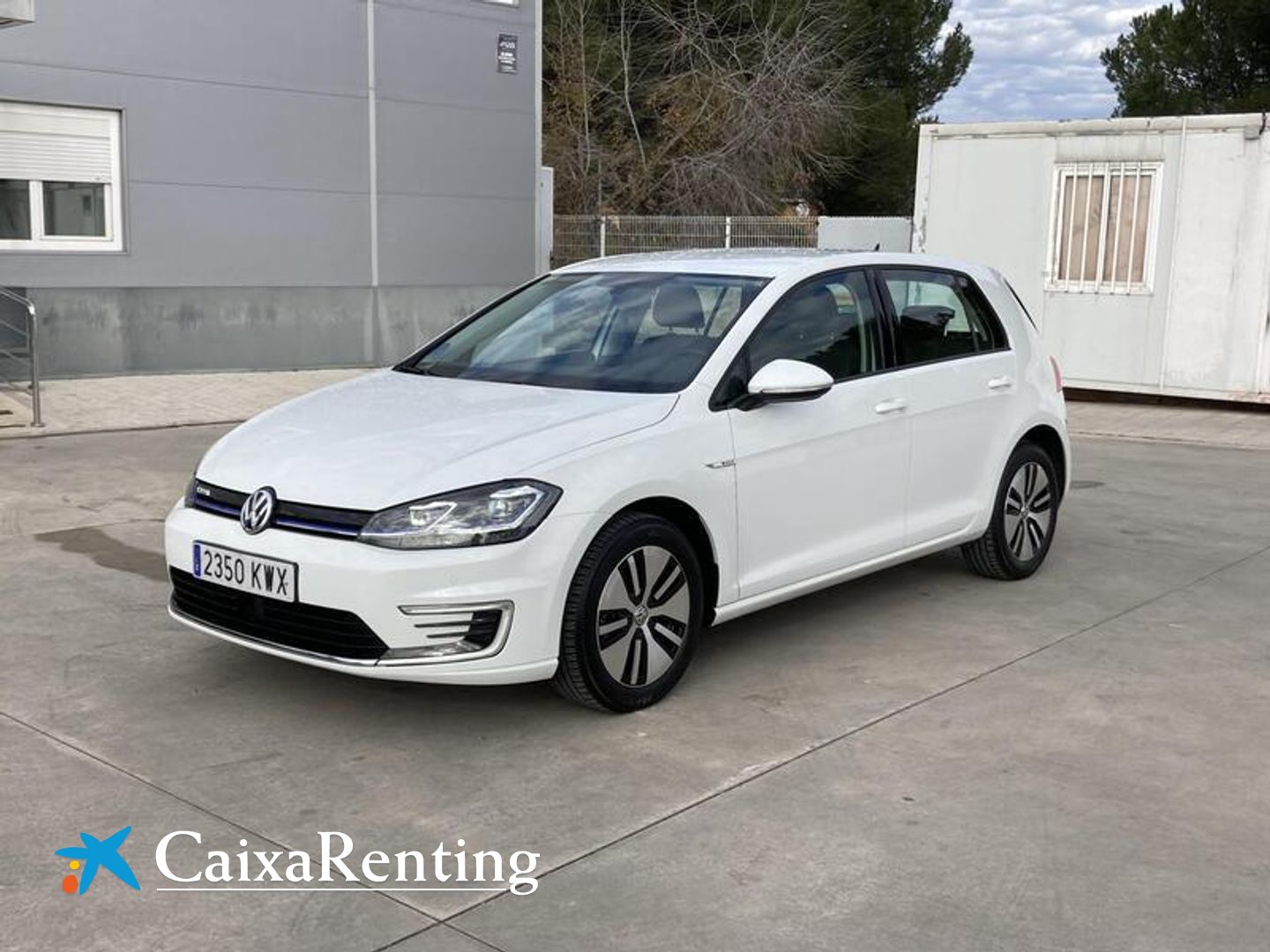 Volkswagen e-Golf e-Golf ePower ePower Blanco Compact