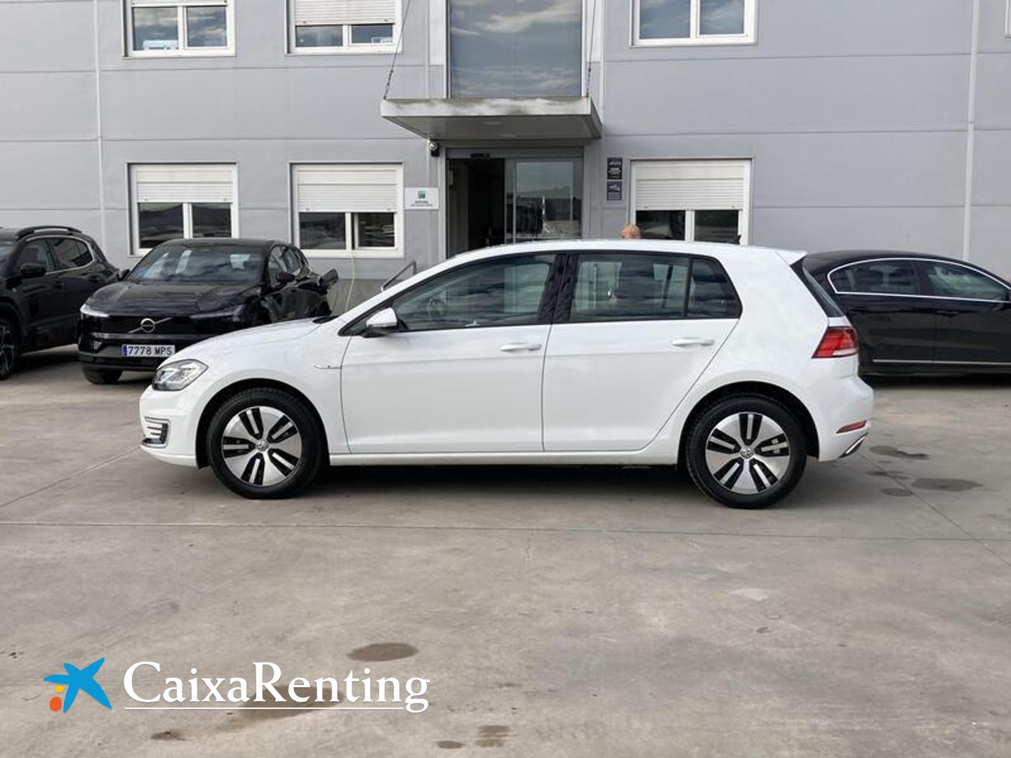 Volkswagen e-Golf e-Golf ePower ePower