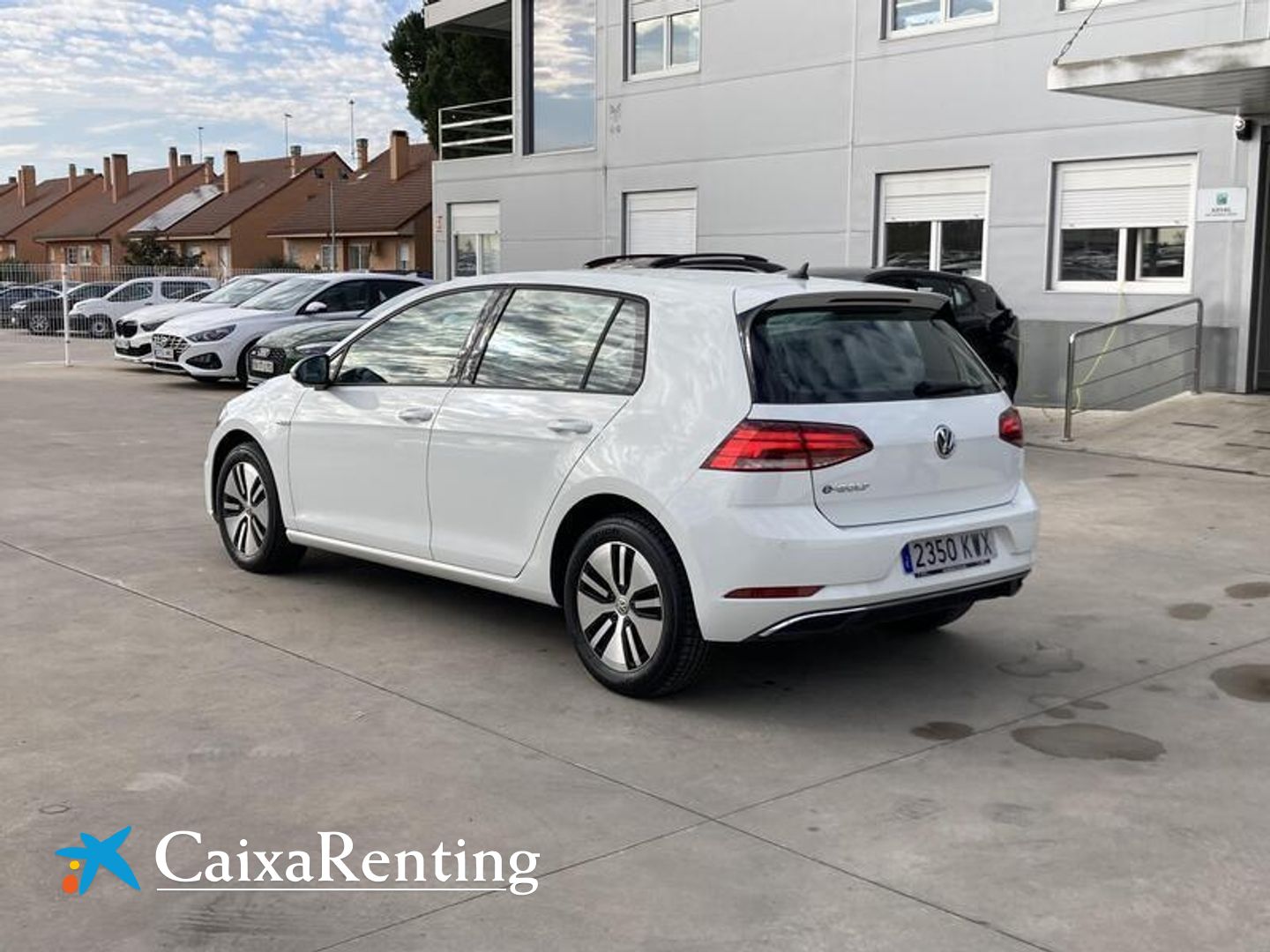 Volkswagen e-Golf e-Golf ePower ePower