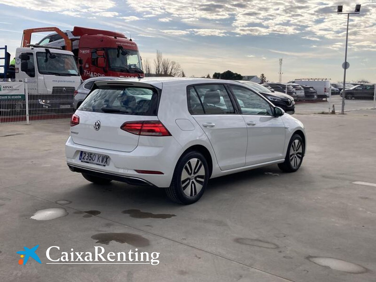 Volkswagen e-Golf e-Golf ePower ePower