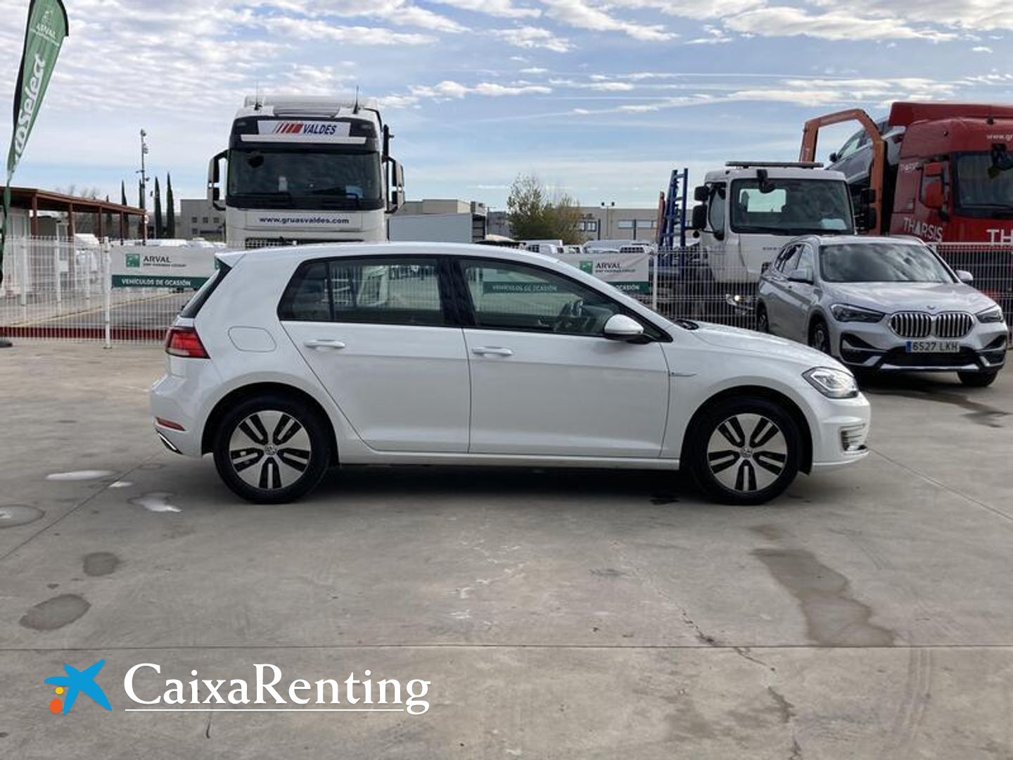 Volkswagen e-Golf e-Golf ePower ePower