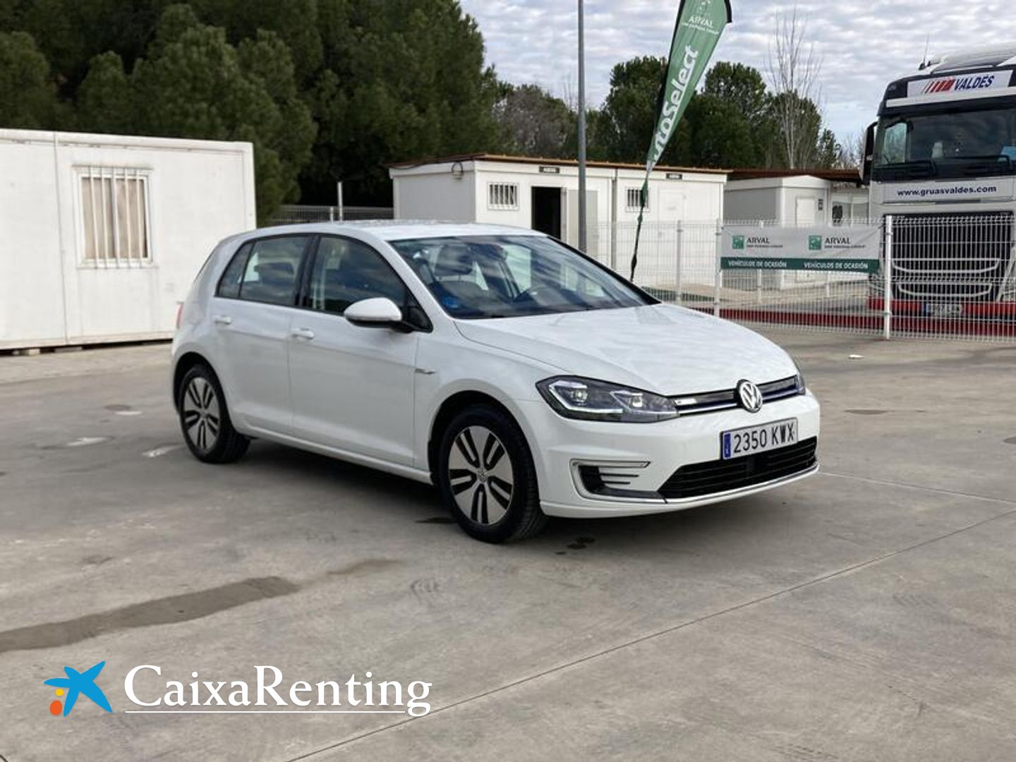 Volkswagen e-Golf e-Golf ePower ePower