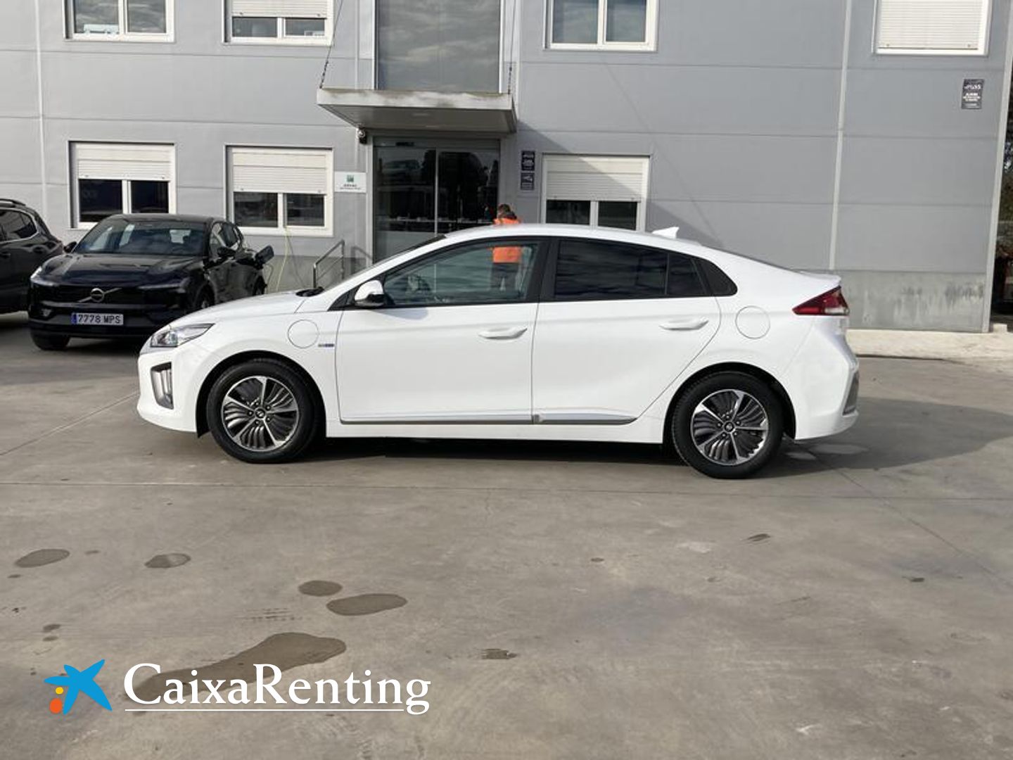 Hyundai Ioniq 1.6 GDI PHEV Klass