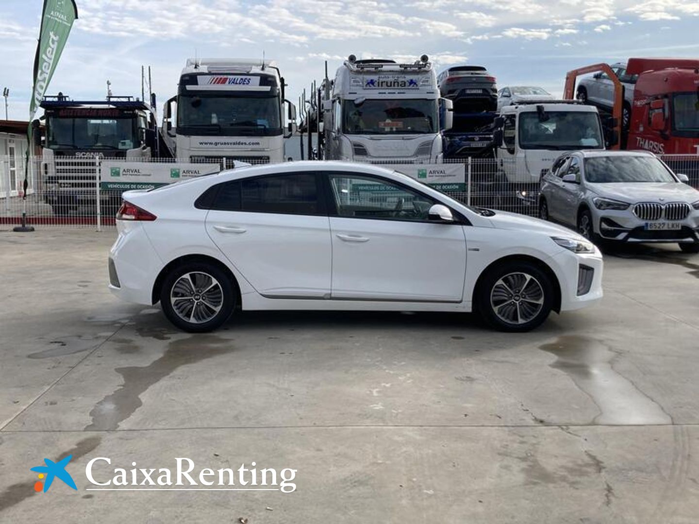 Hyundai Ioniq 1.6 GDI PHEV Klass