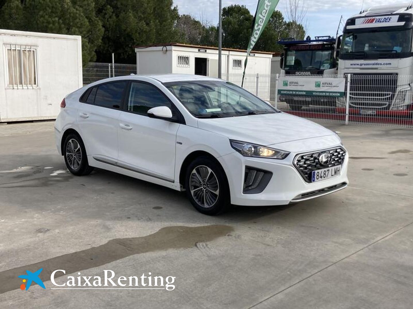 Hyundai Ioniq 1.6 GDI PHEV Klass