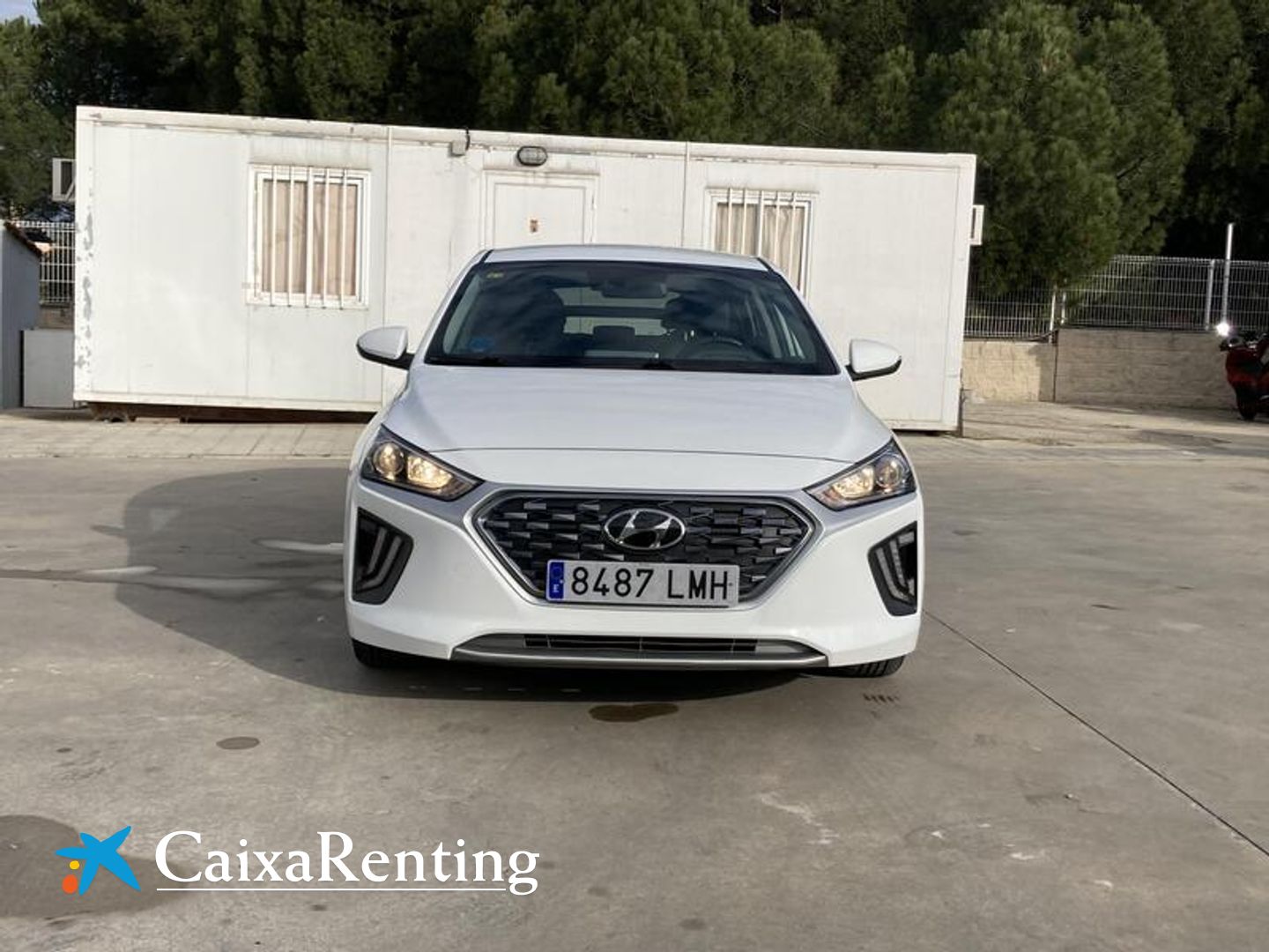 Hyundai Ioniq 1.6 GDI PHEV Klass