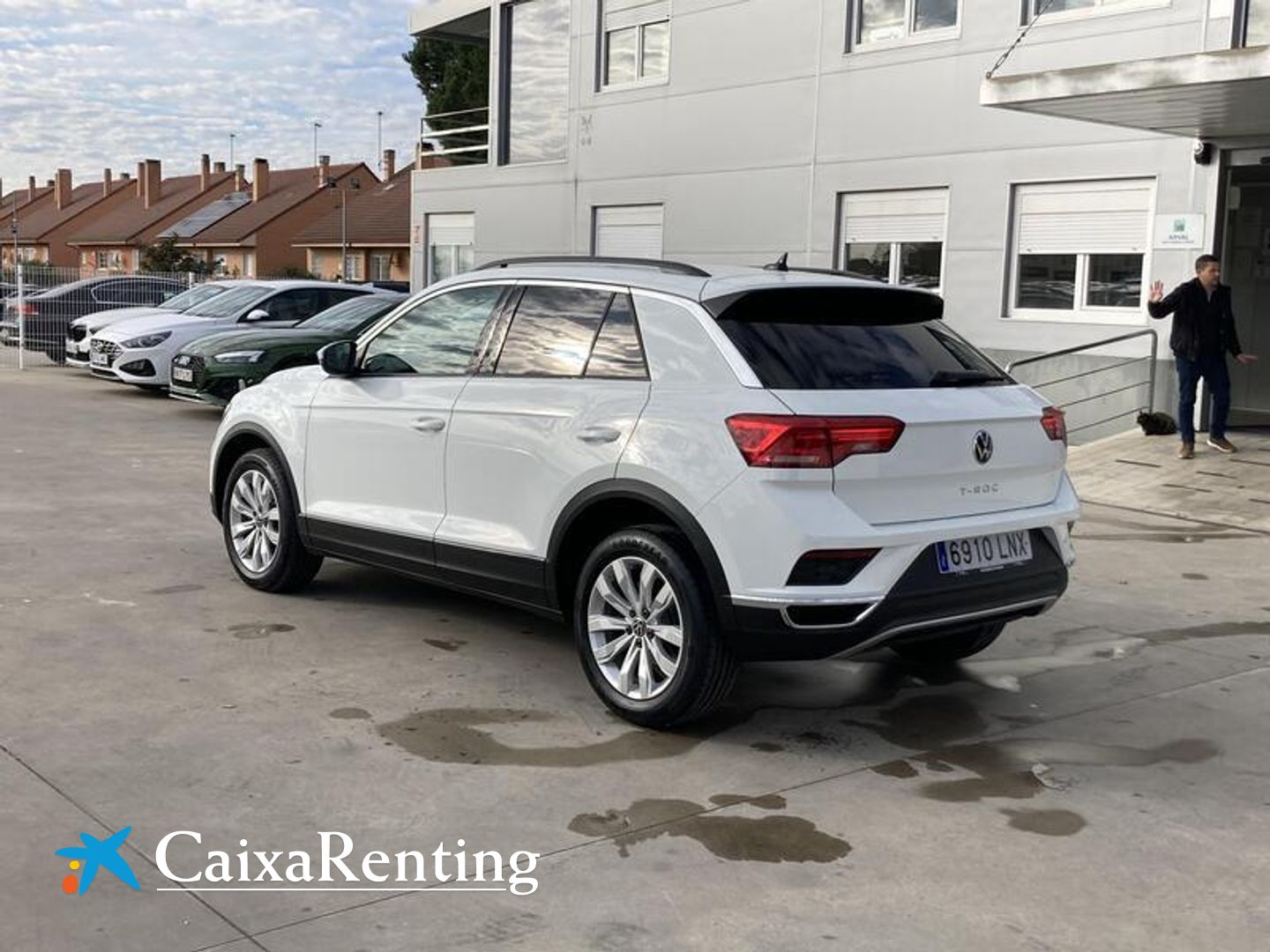 Volkswagen T-Roc 1.0 TSI Advance