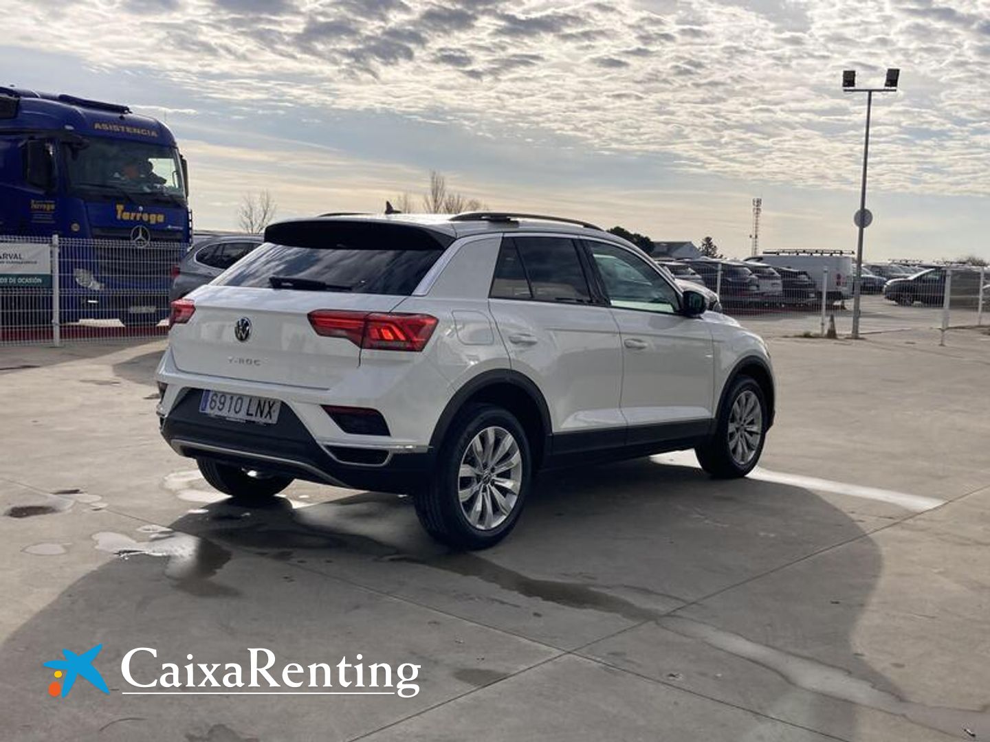 Volkswagen T-Roc 1.0 TSI Advance