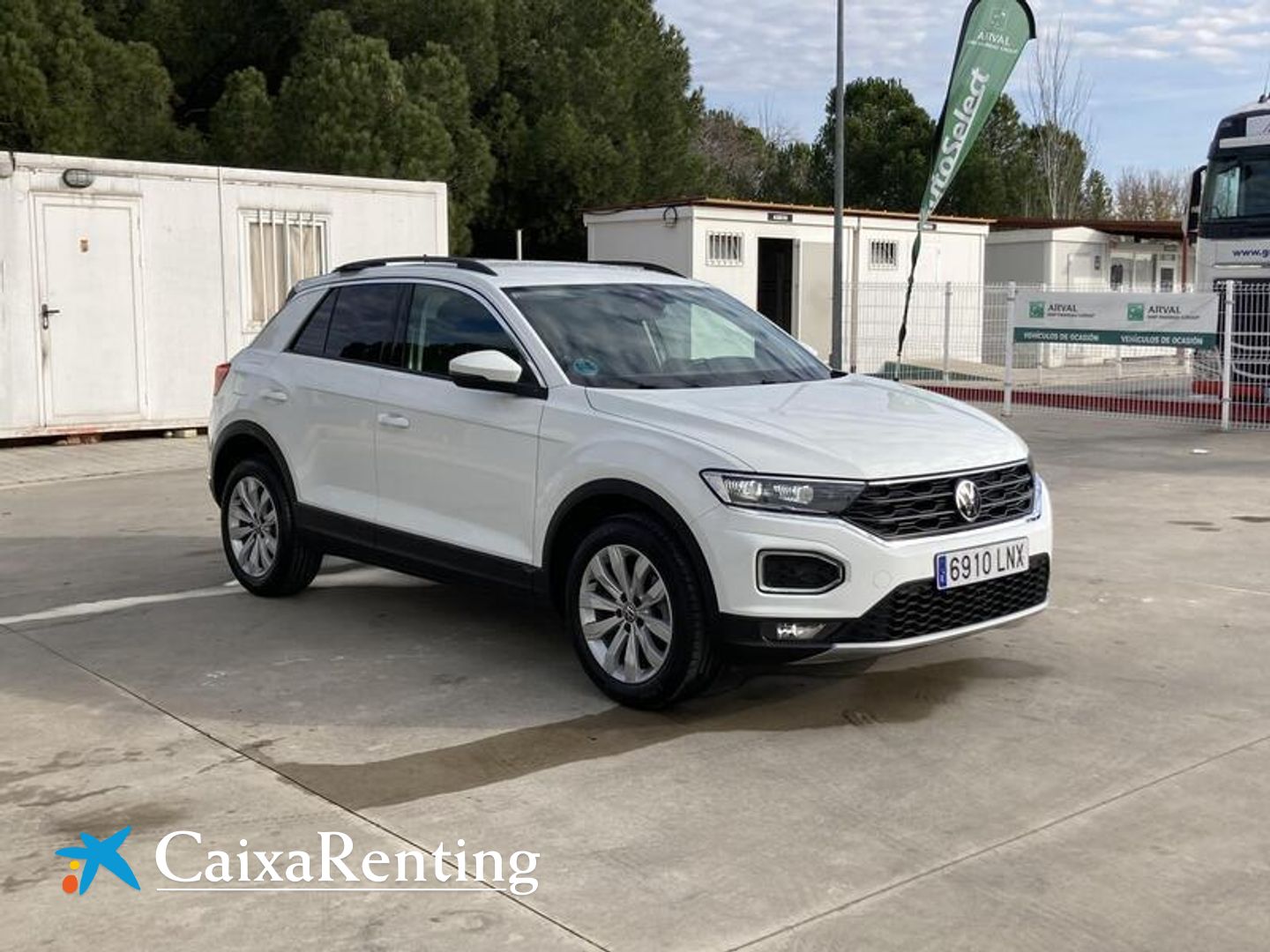 Volkswagen T-Roc 1.0 TSI Advance