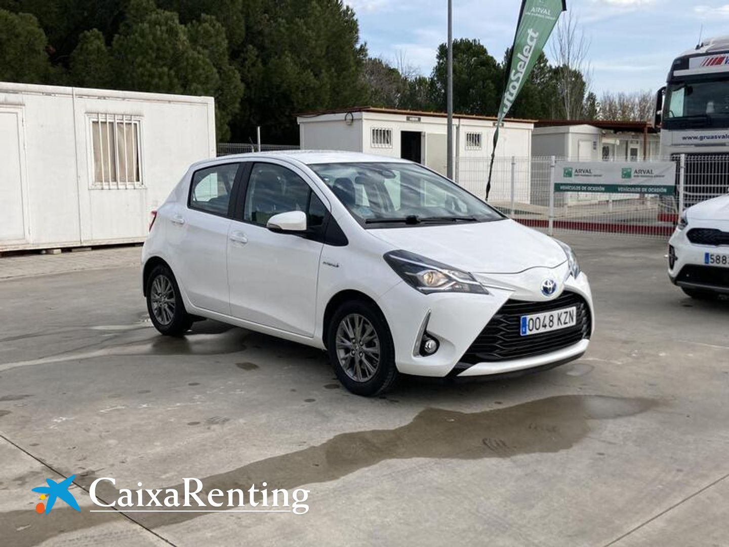 Toyota Yaris 1.5