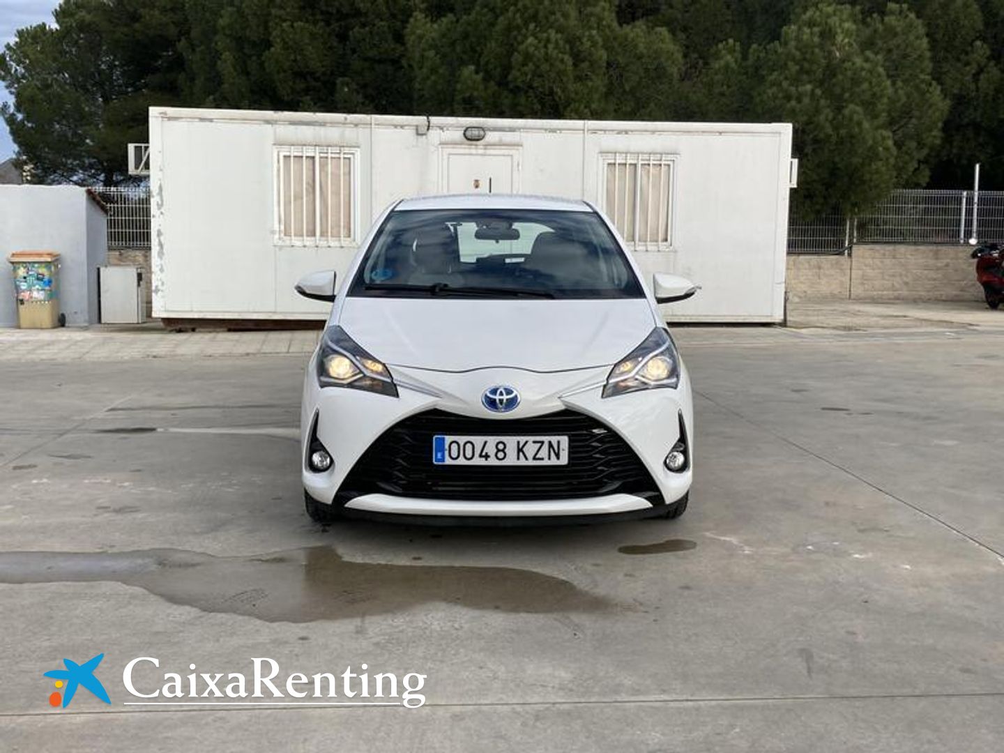 Toyota Yaris 1.5