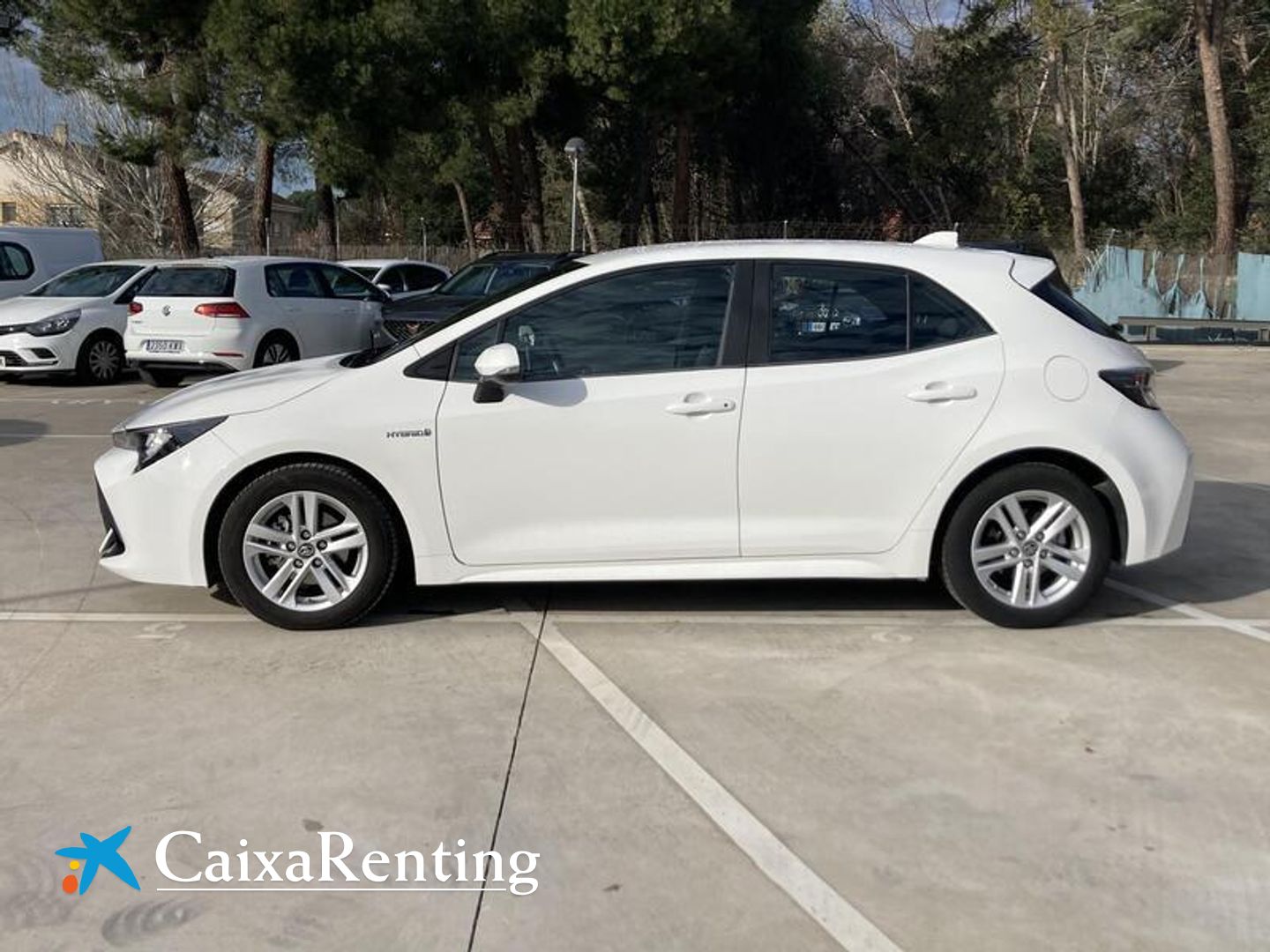 Toyota Corolla 1.8 125 Híbrido