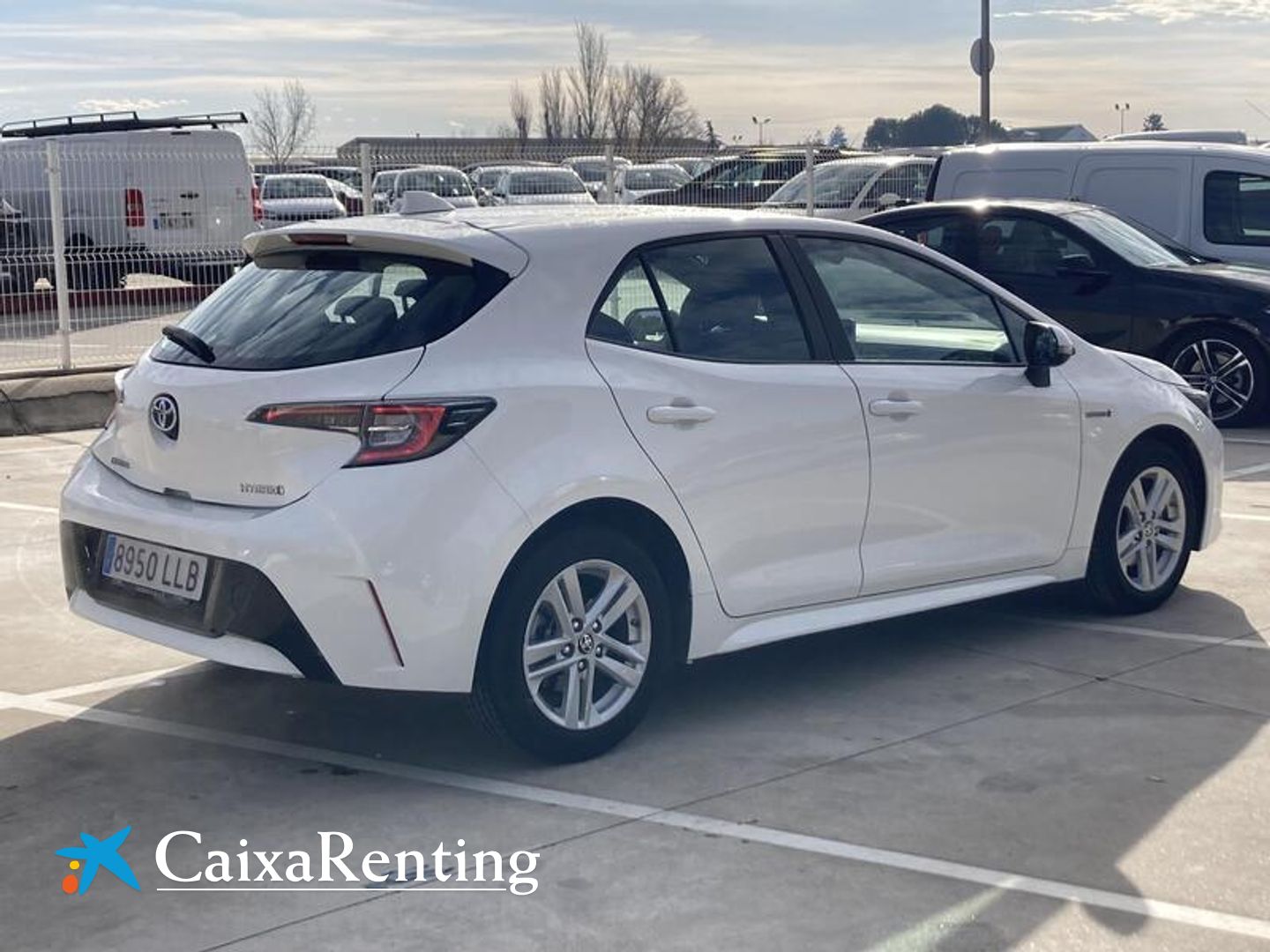 Toyota Corolla 1.8 125 Híbrido