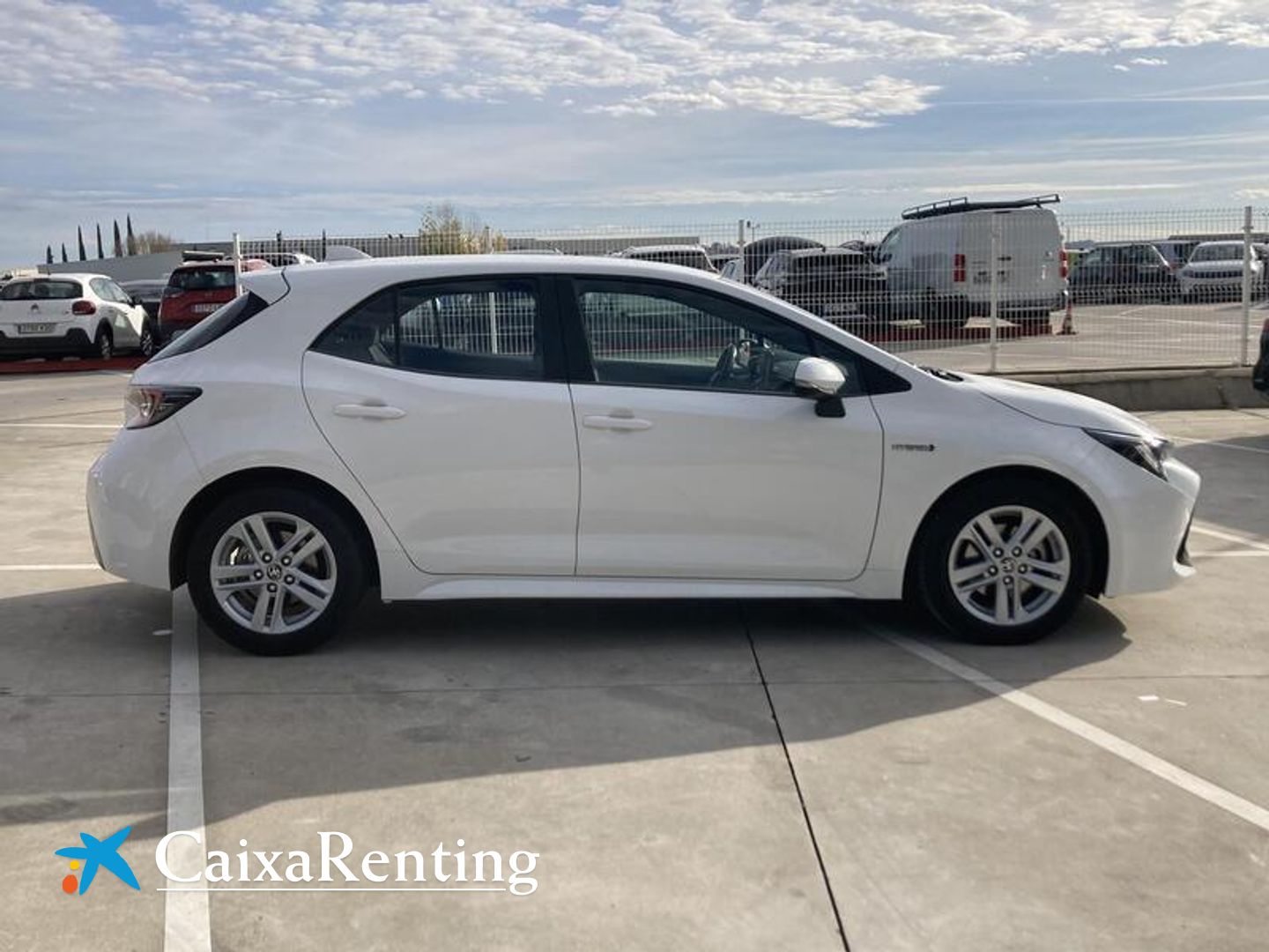 Toyota Corolla 1.8 125 Híbrido