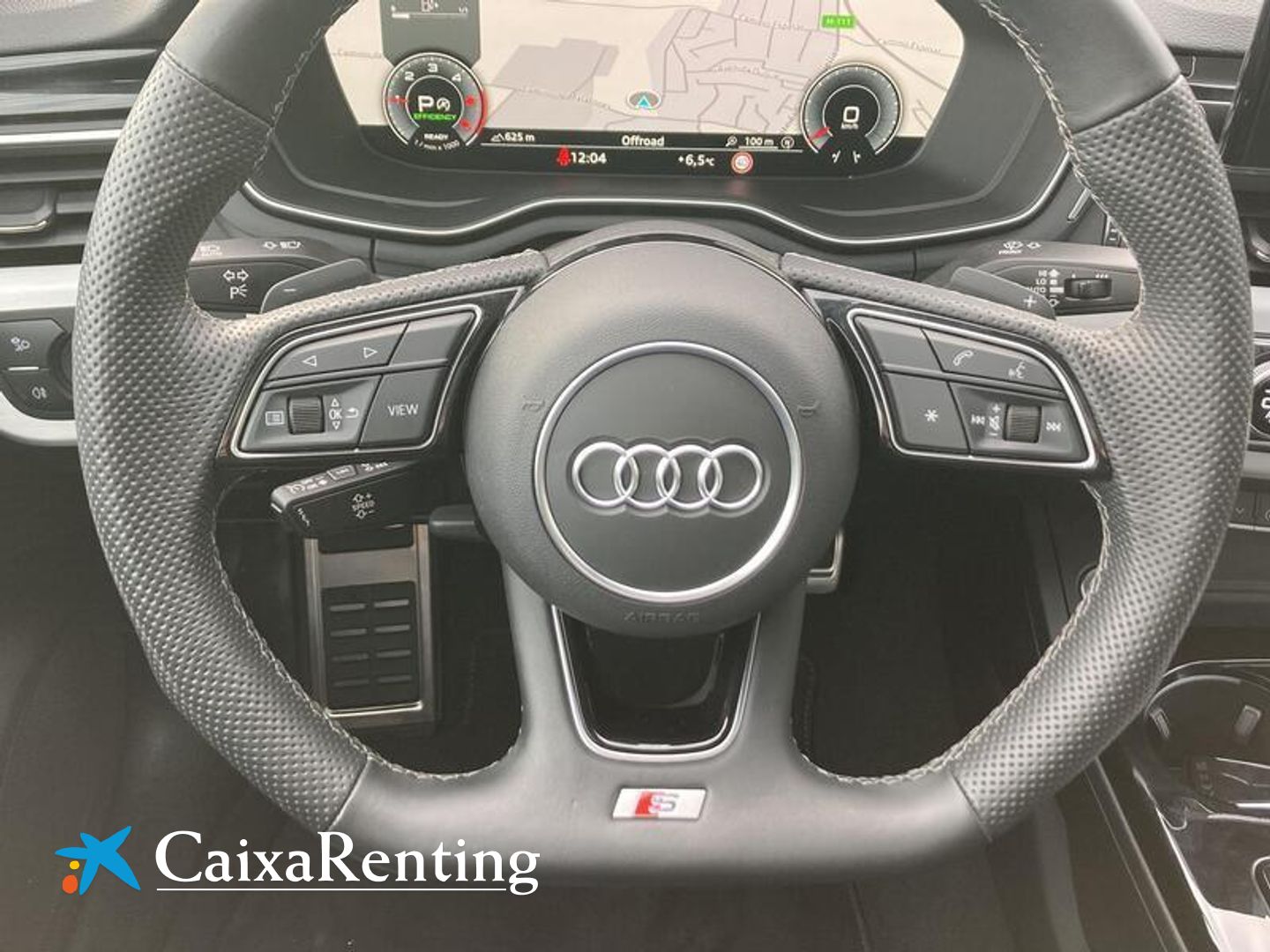 Audi A5 Sportback 40 TDI Black line