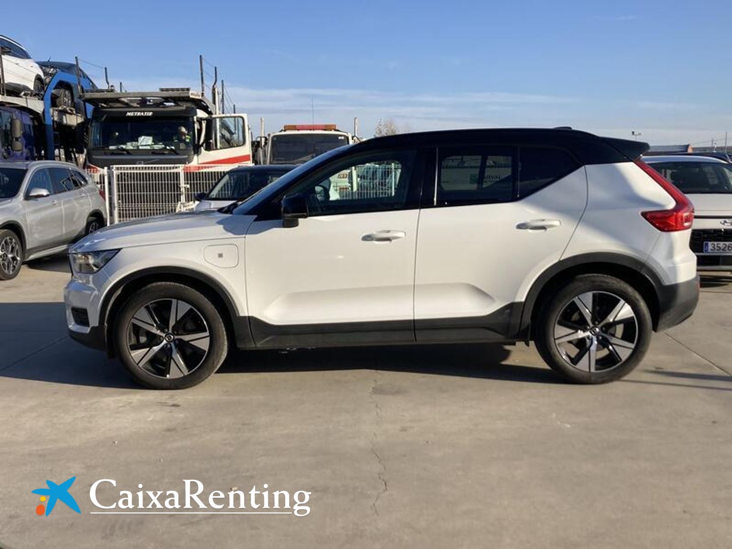 Volvo XC40 T4 R-Design