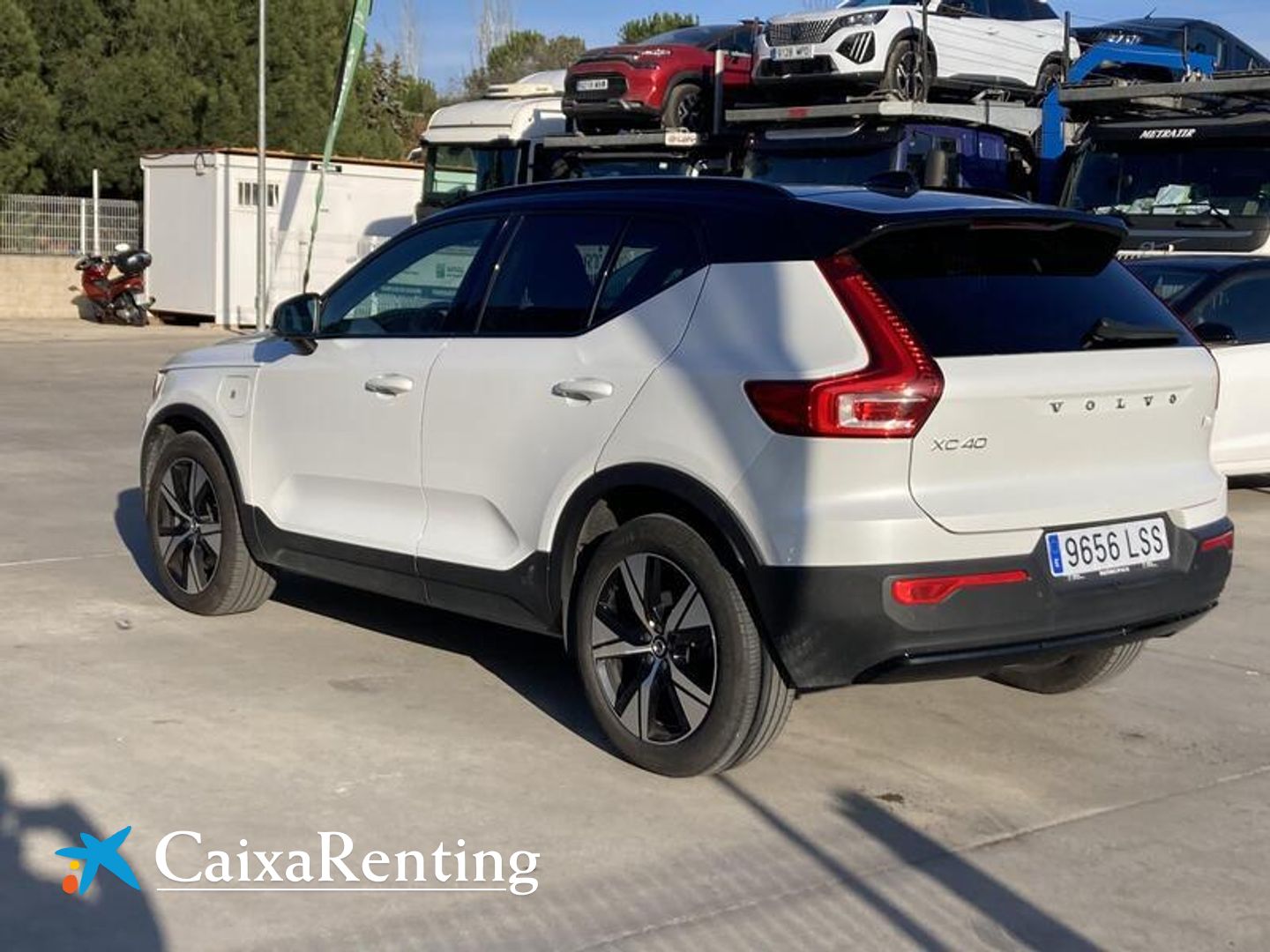 Volvo XC40 T4 R-Design