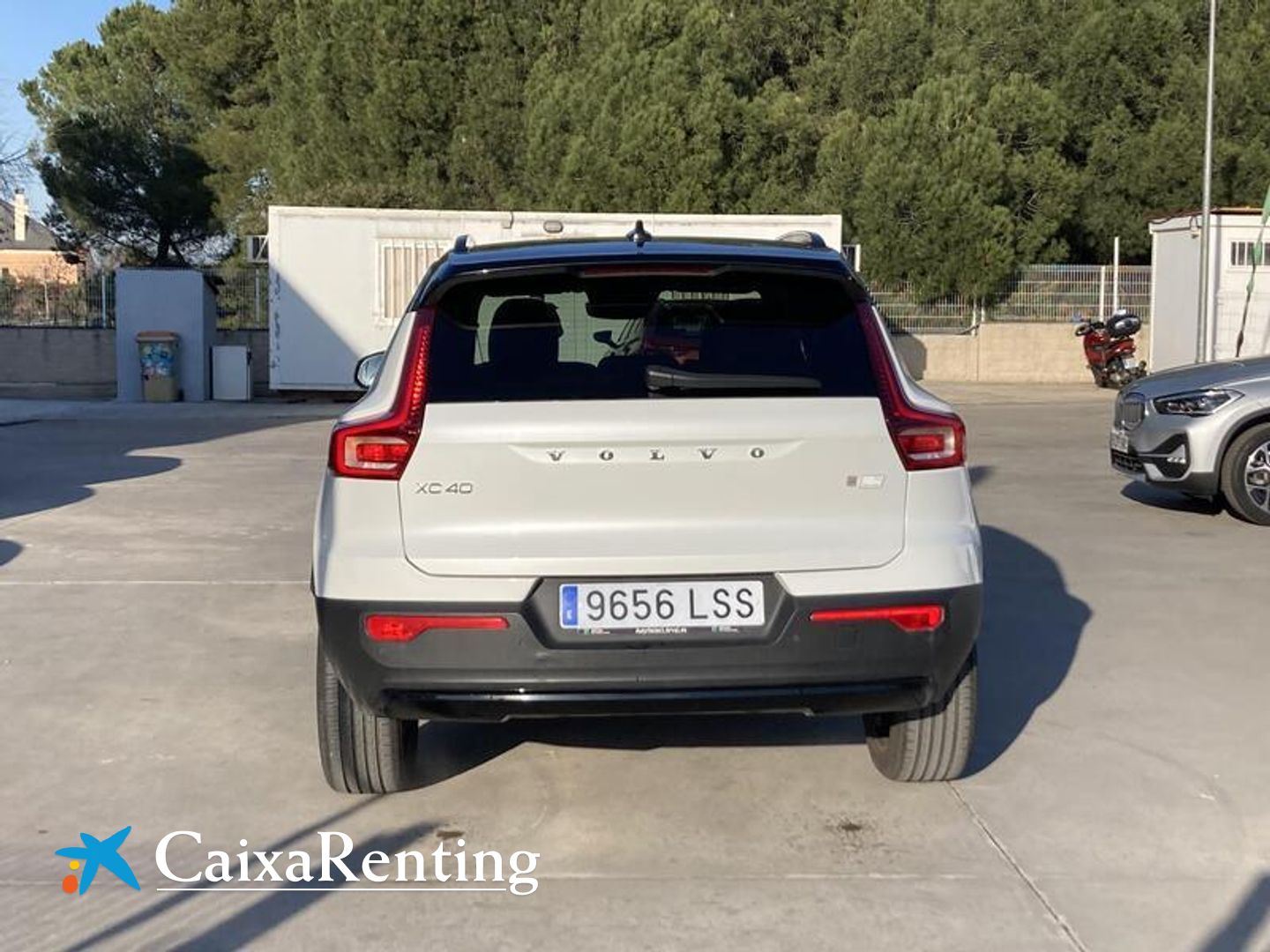 Volvo XC40 T4 R-Design